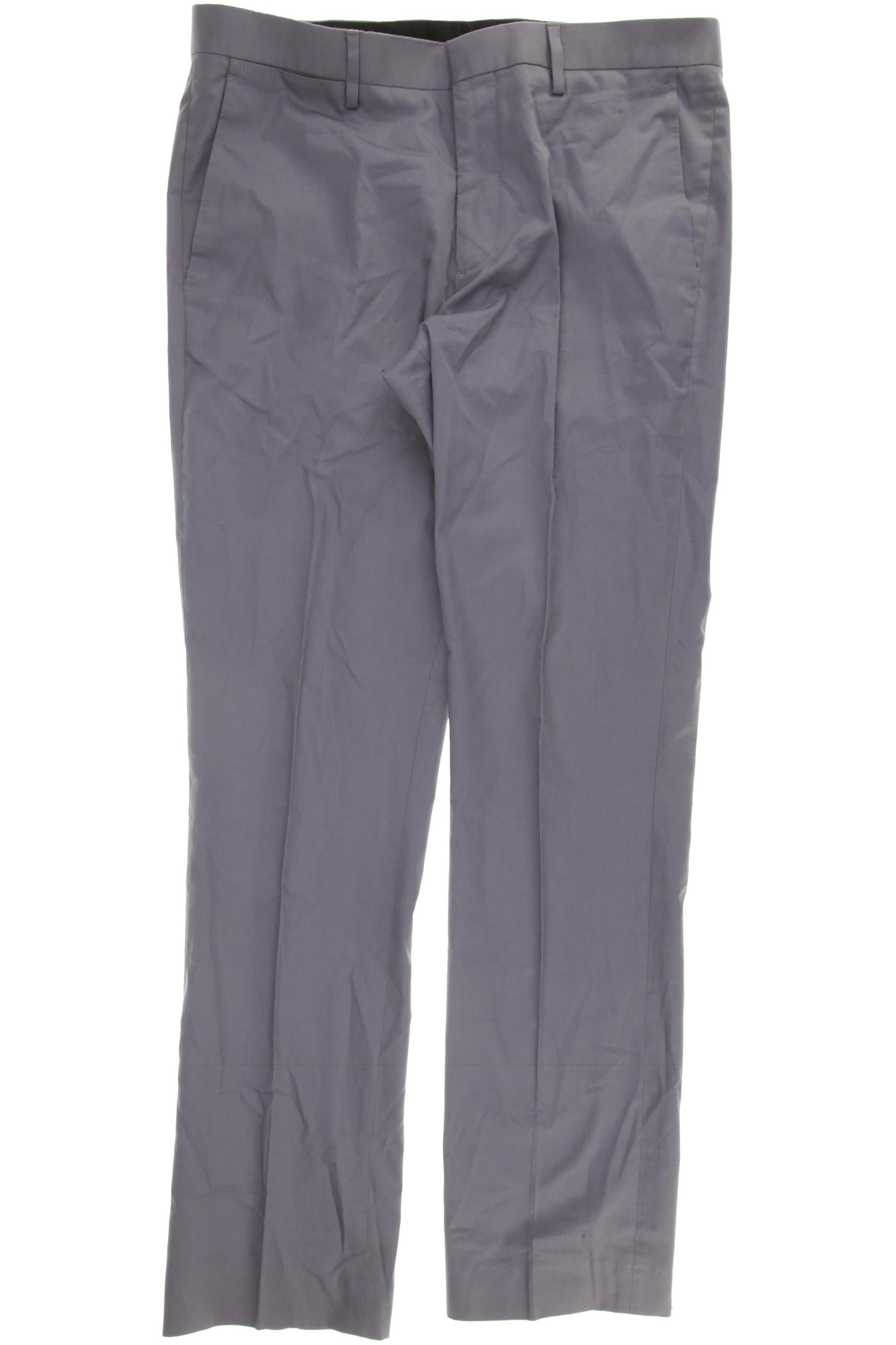 Thumbnail - COS Herren Stoffhose, grau, Gr. 50