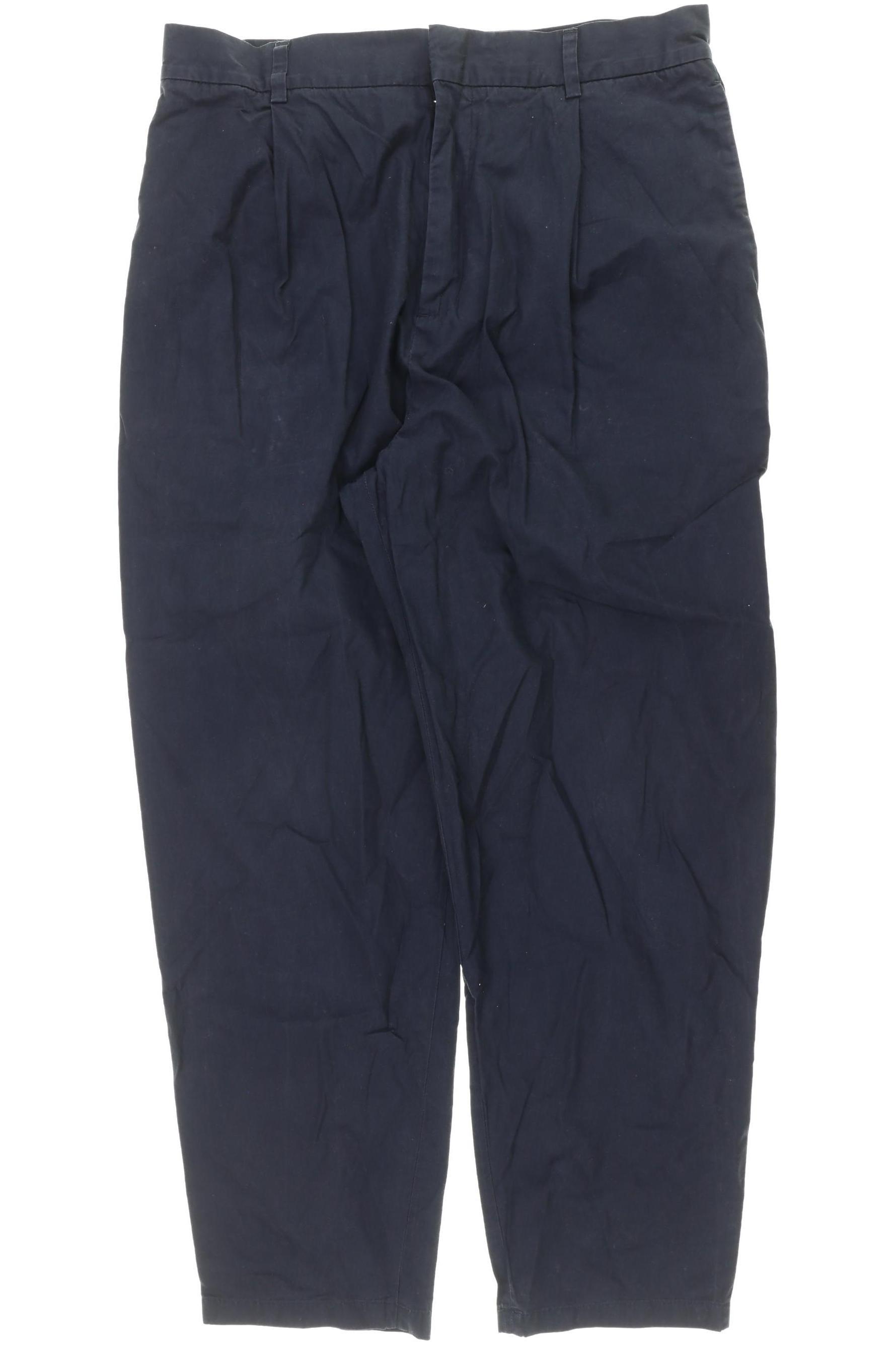 

COS Herren Stoffhose, blau, Gr.
