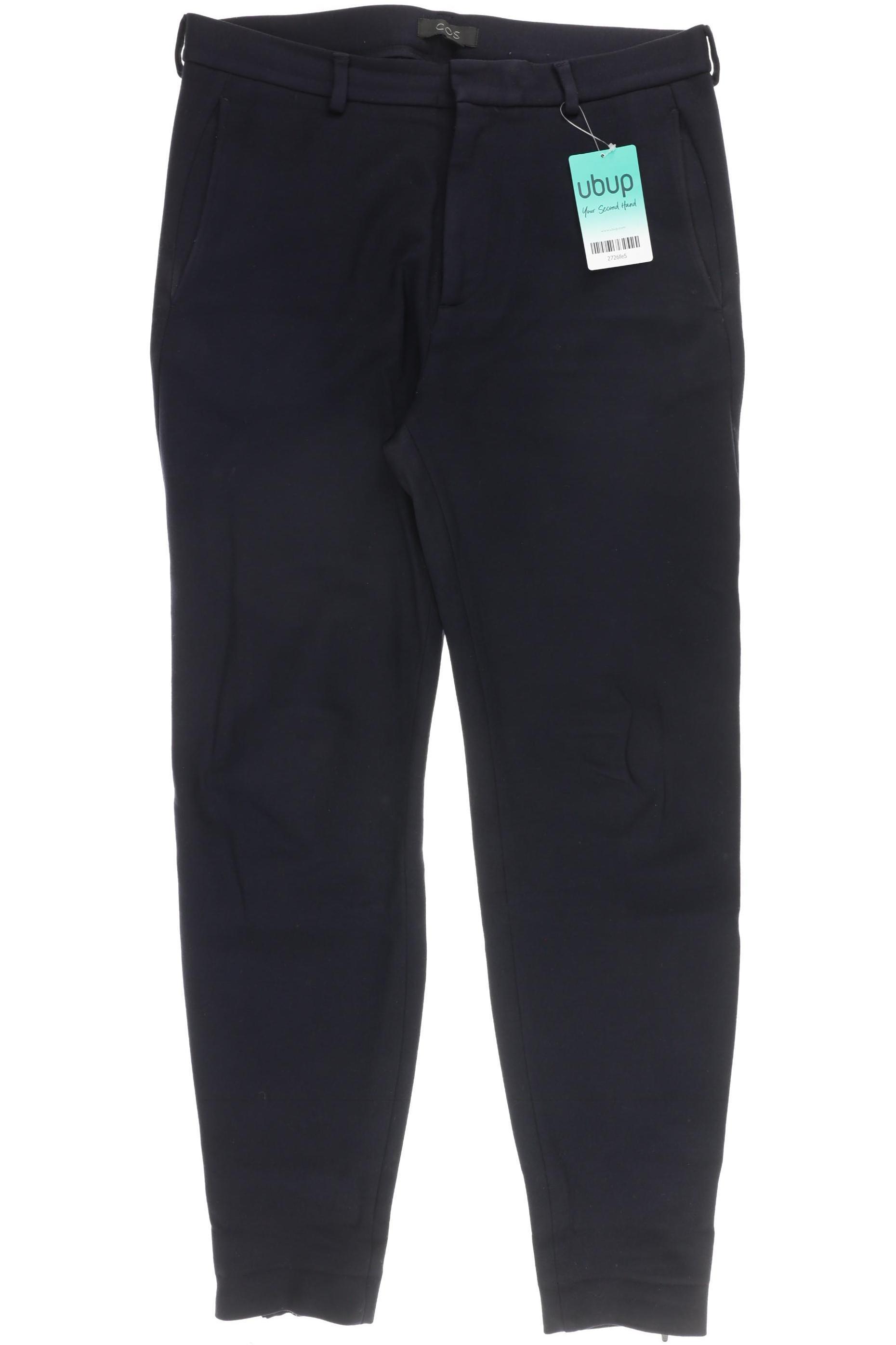 

COS Damen Stoffhose, blau, Gr. 46