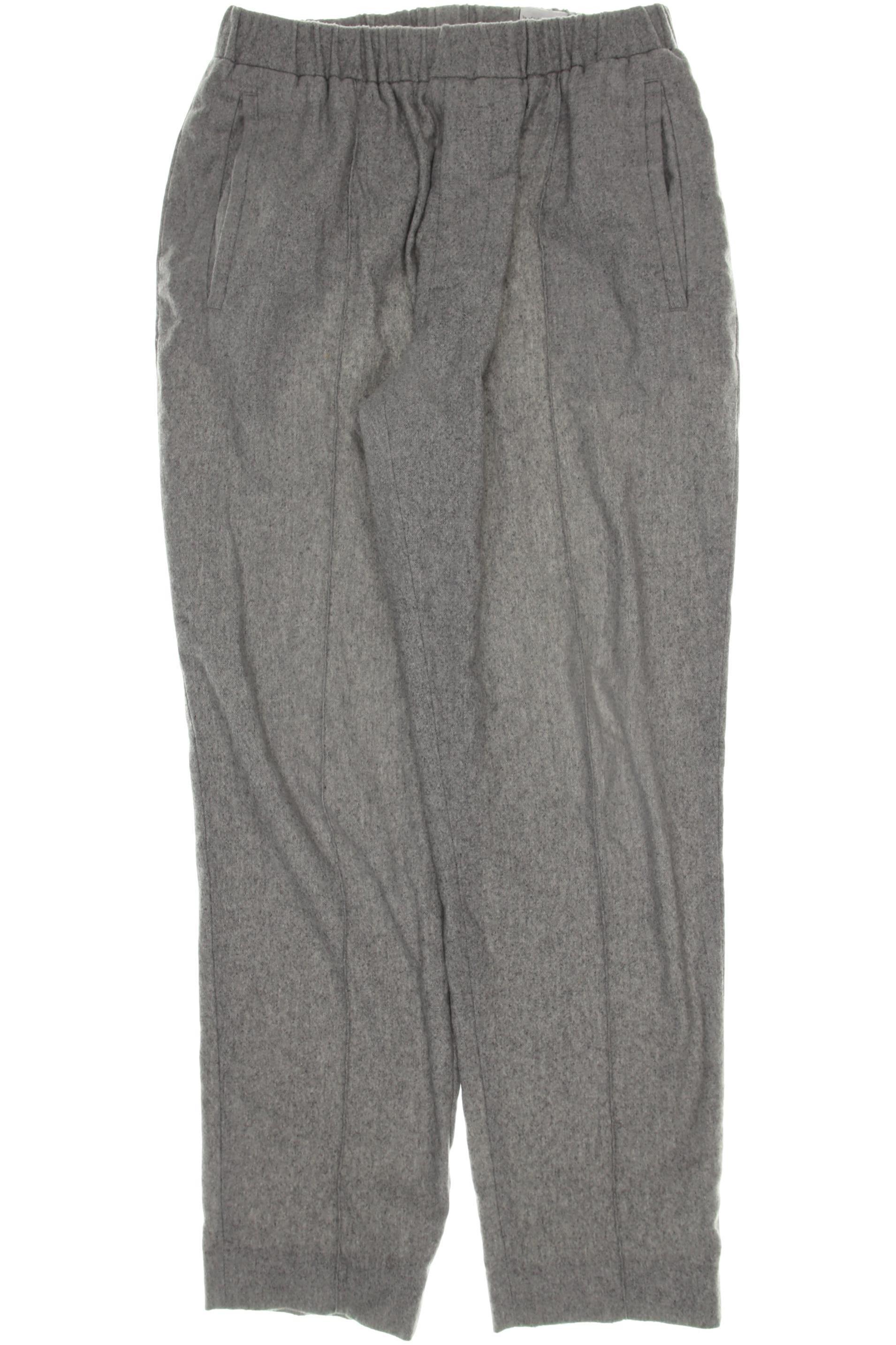 

COS Damen Stoffhose, grau, Gr. 48