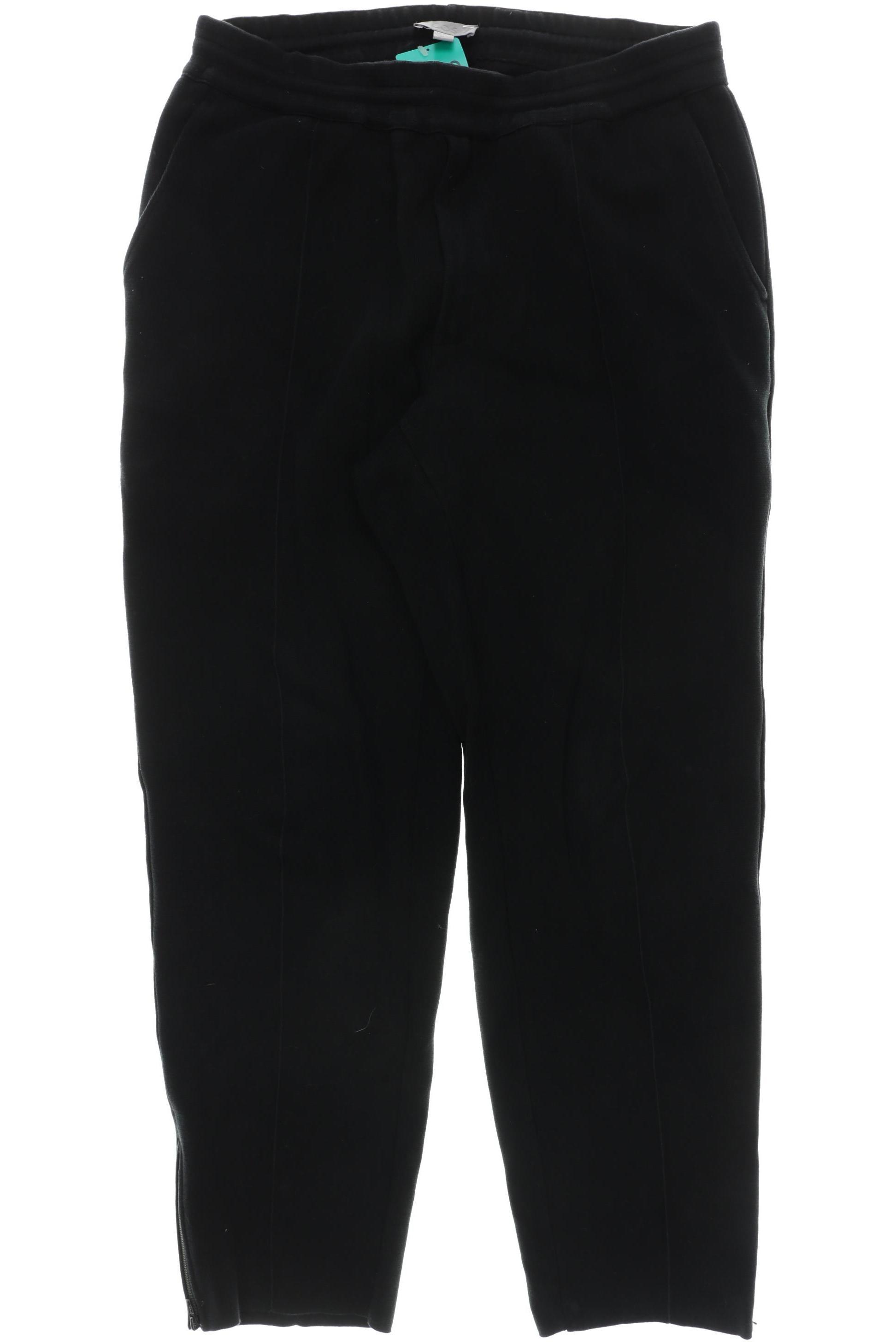 

COS Herren Stoffhose, schwarz, Gr.