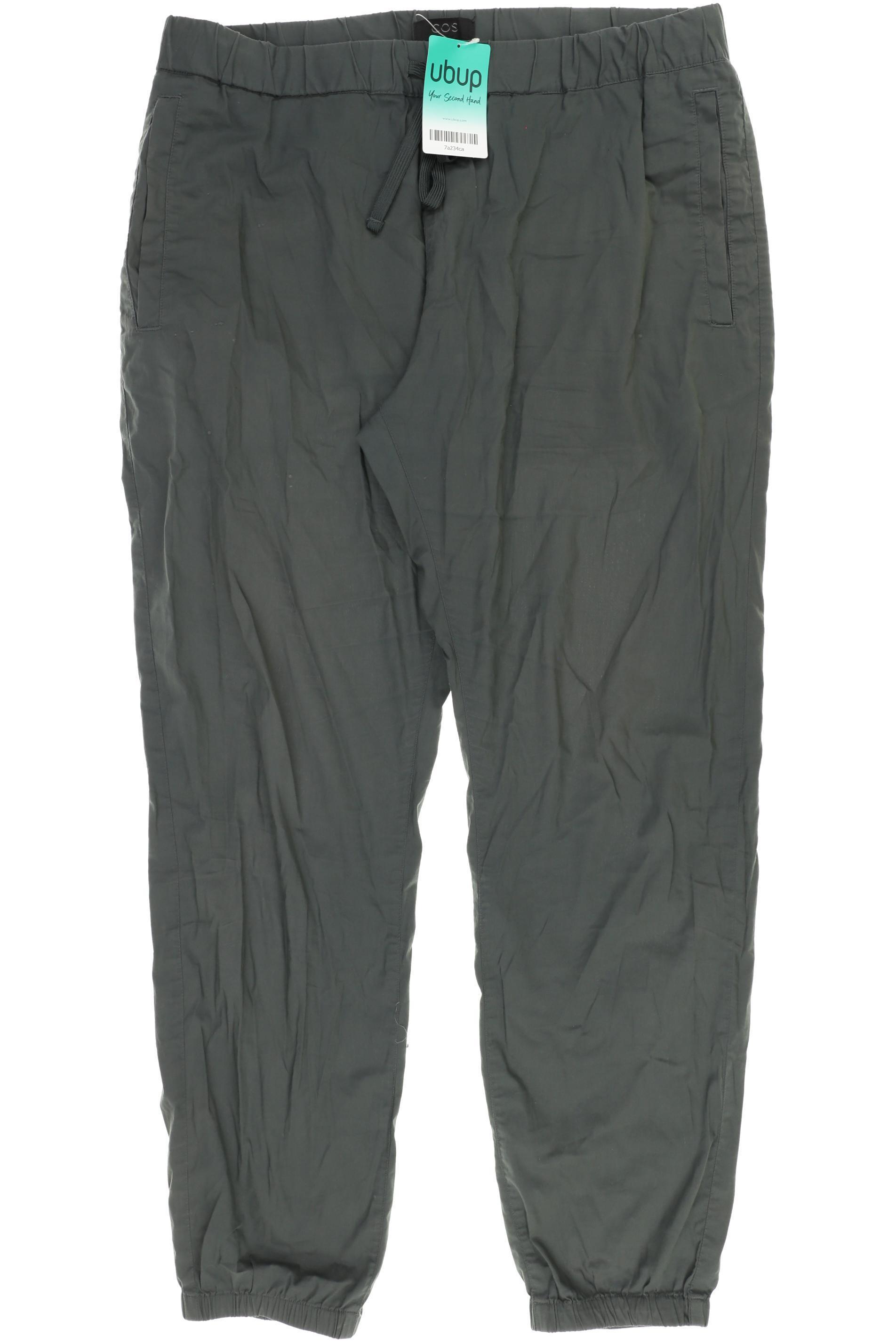 

COS Herren Stoffhose, grau, Gr.