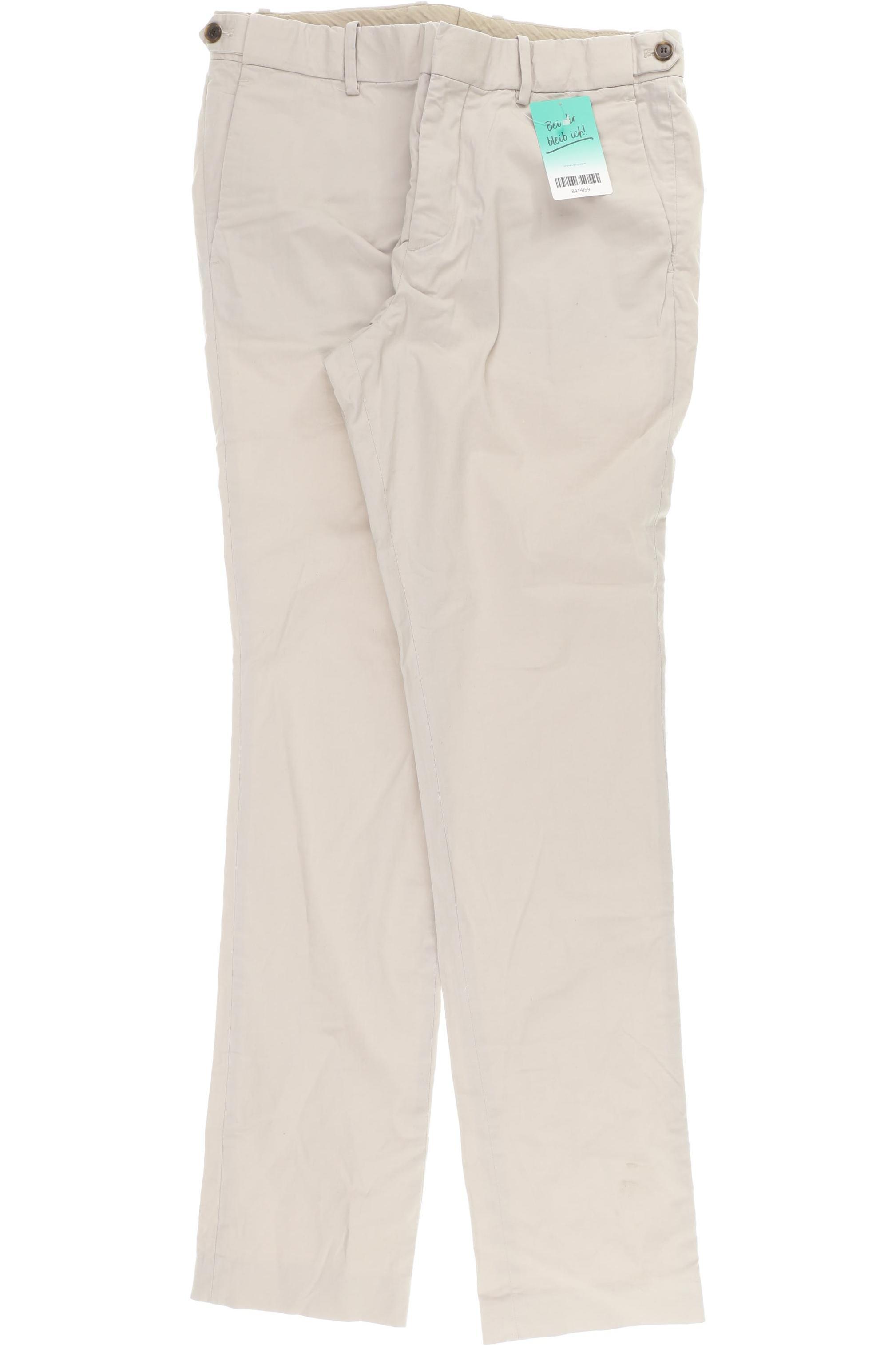 

COS Herren Stoffhose, beige, Gr. 48