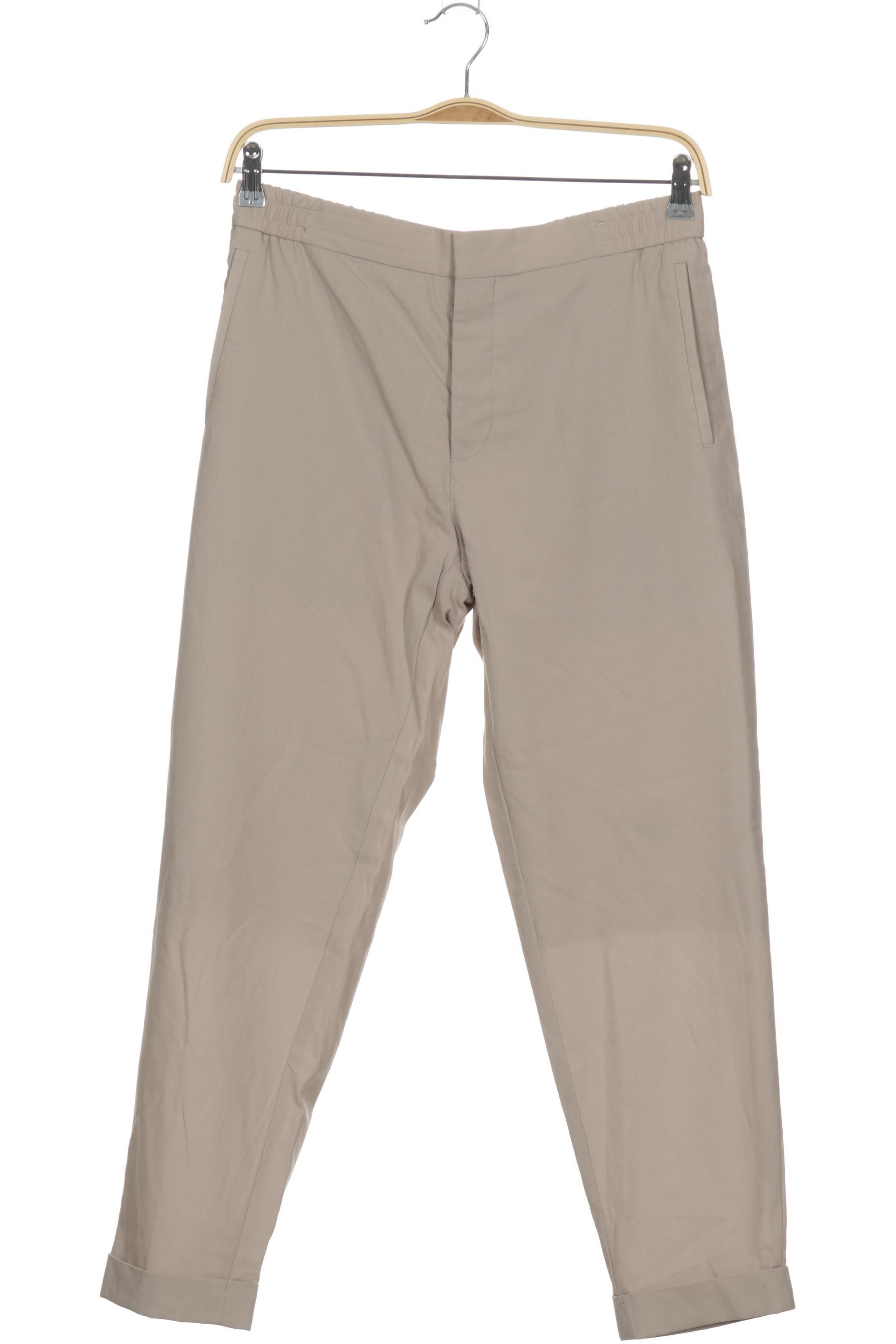 

COS Herren Stoffhose, beige, Gr.