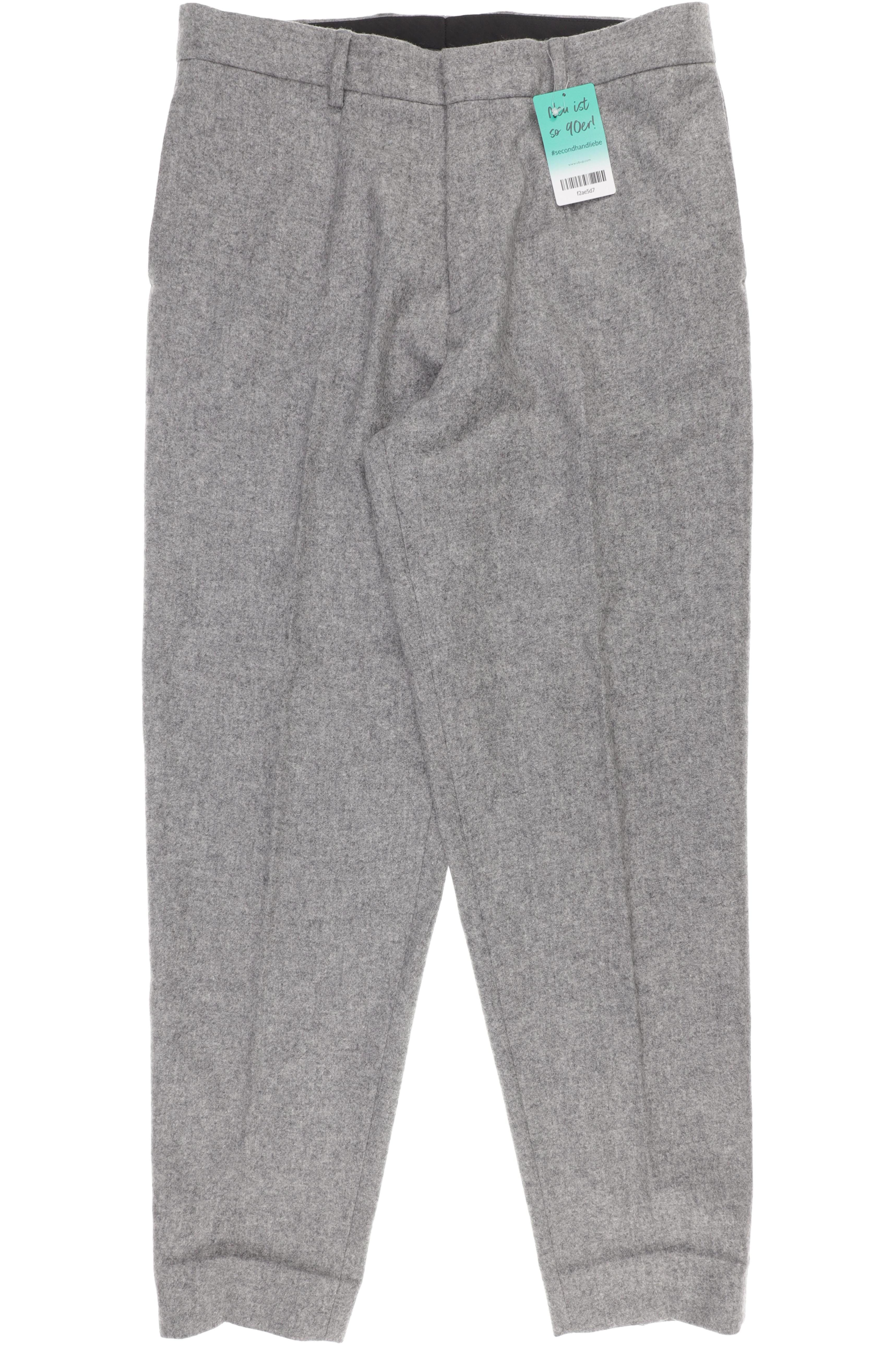 Thumbnail - COS Herren Stoffhose, grau, Gr.