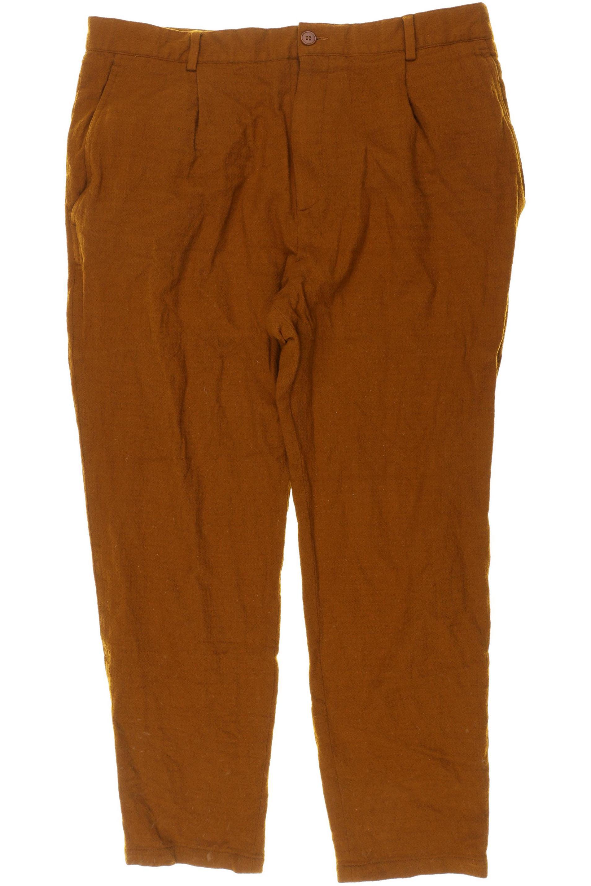 

COS Herren Stoffhose, braun, Gr. 54