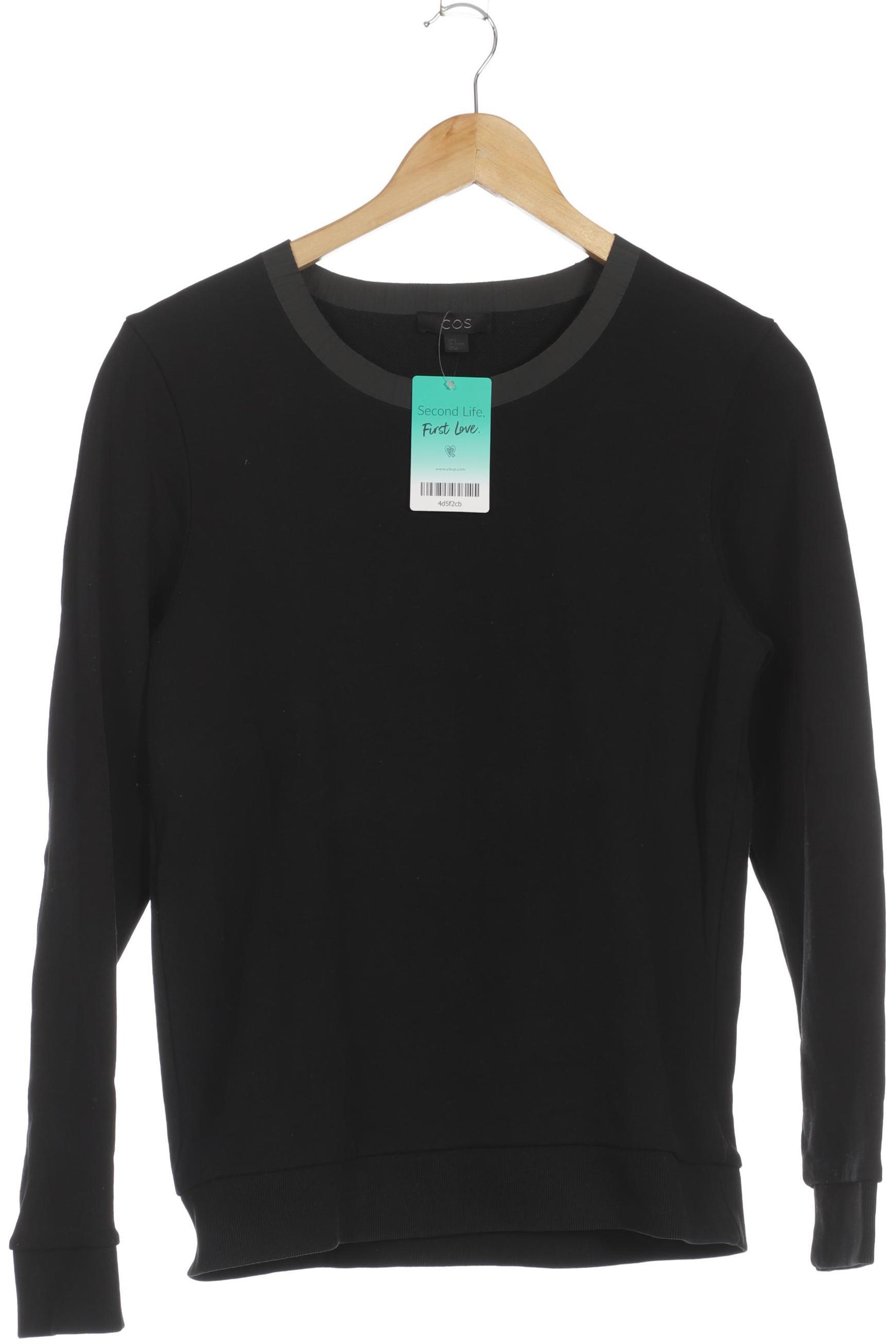 Thumbnail - COS Herren Sweatshirt, schwarz, Gr.