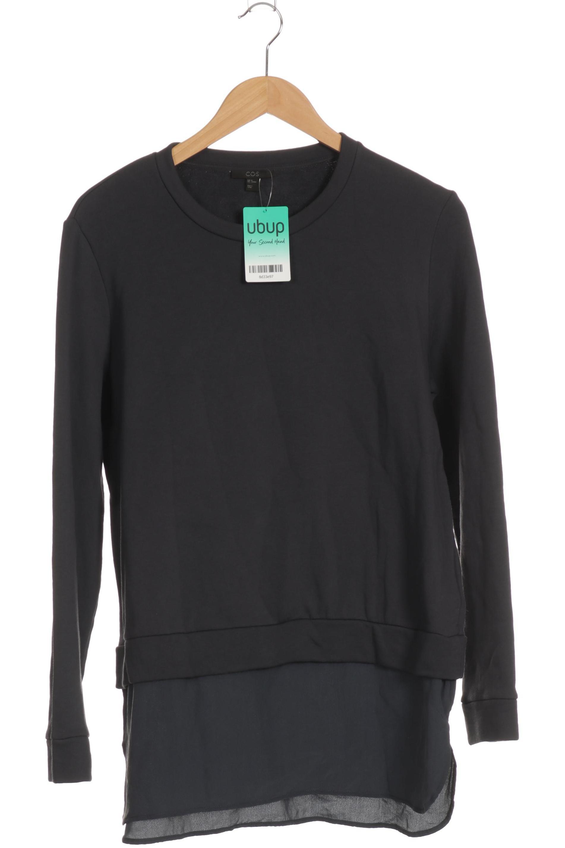 Thumbnail - COS Herren Sweatshirt, blau, Gr.