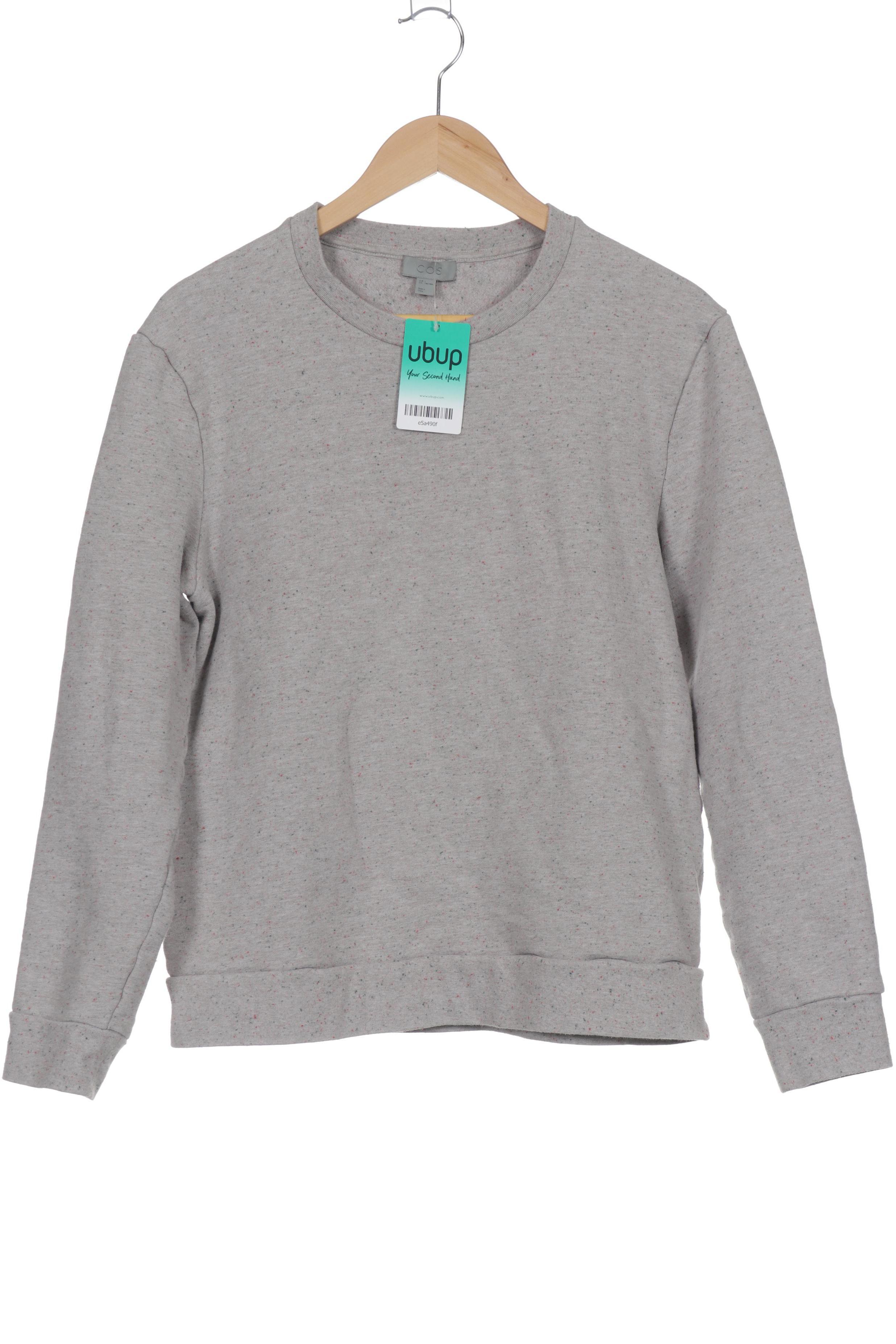 

COS Herren Sweatshirt, grau, Gr.