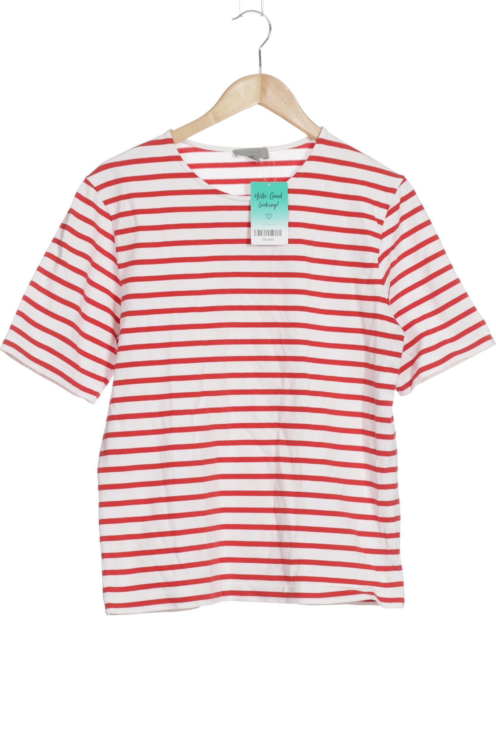 Thumbnail - COS Herren T-Shirt, rot, Gr.