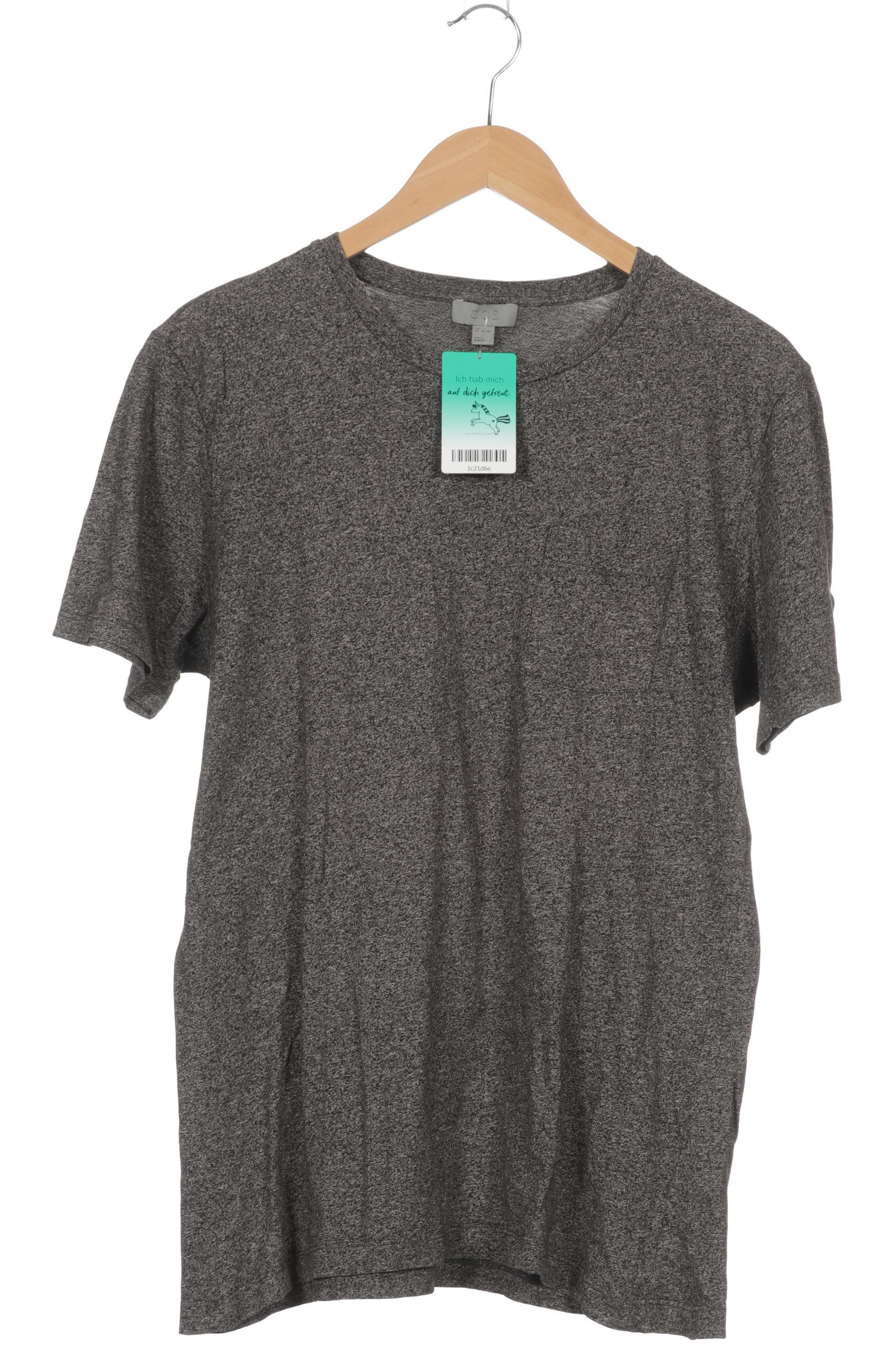 

COS Herren T-Shirt, grau, Gr.