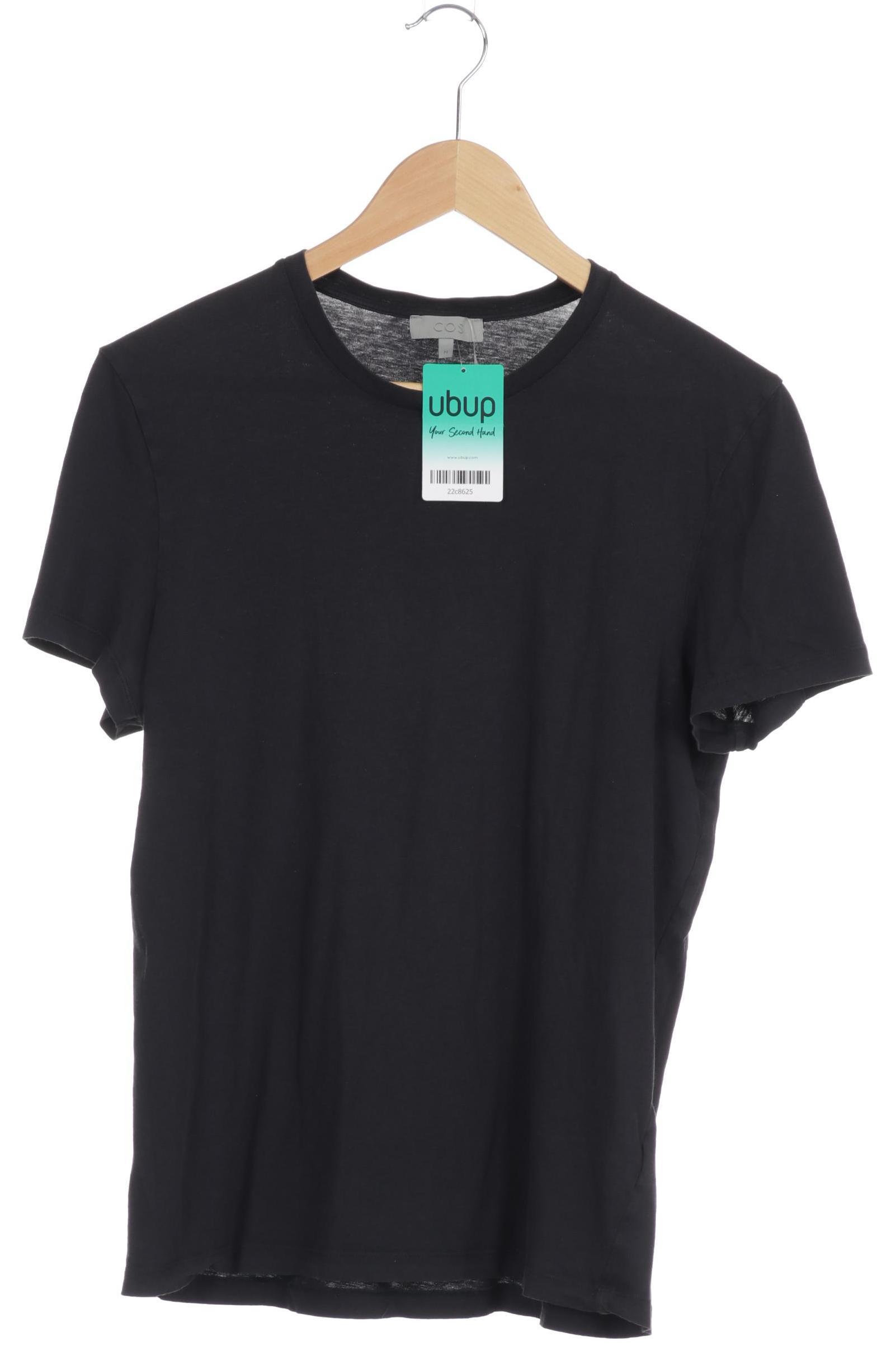 

COS Herren T-Shirt, blau, Gr.