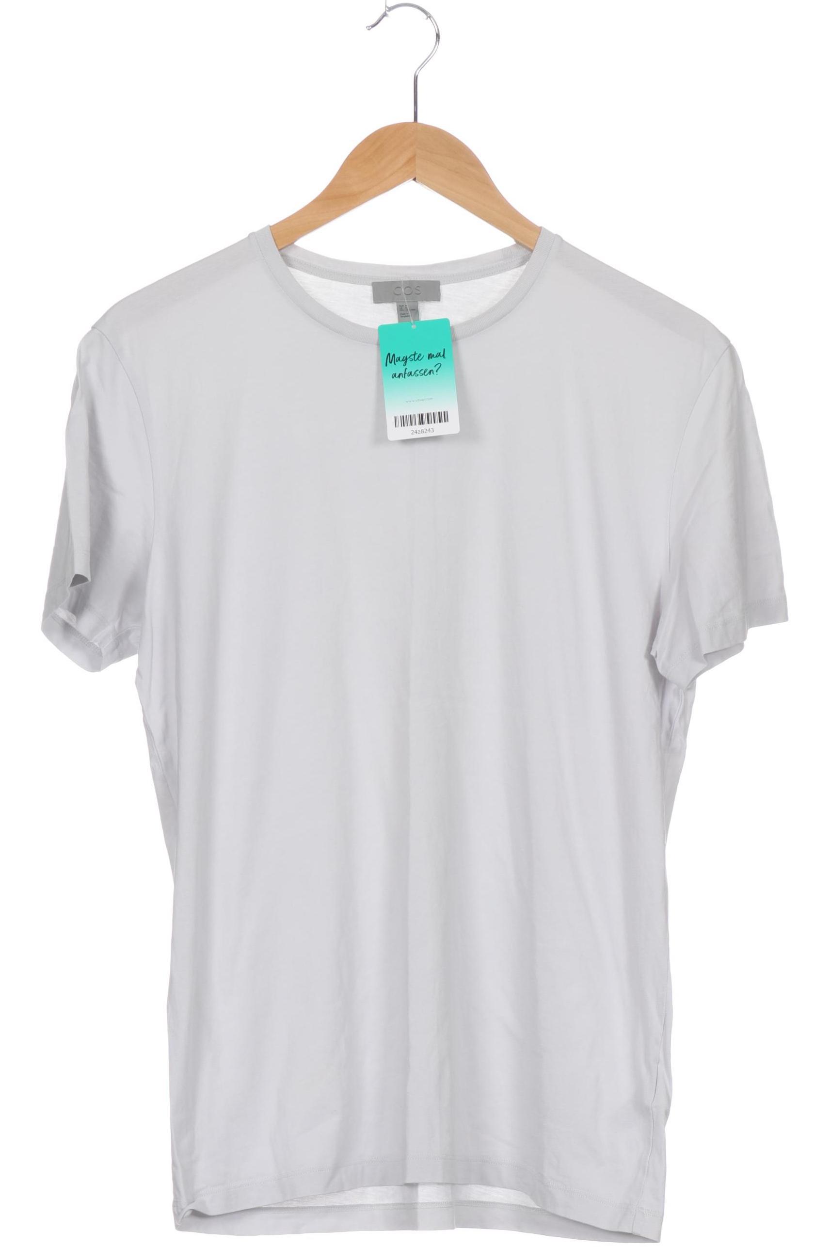 

COS Herren T-Shirt, grau, Gr.