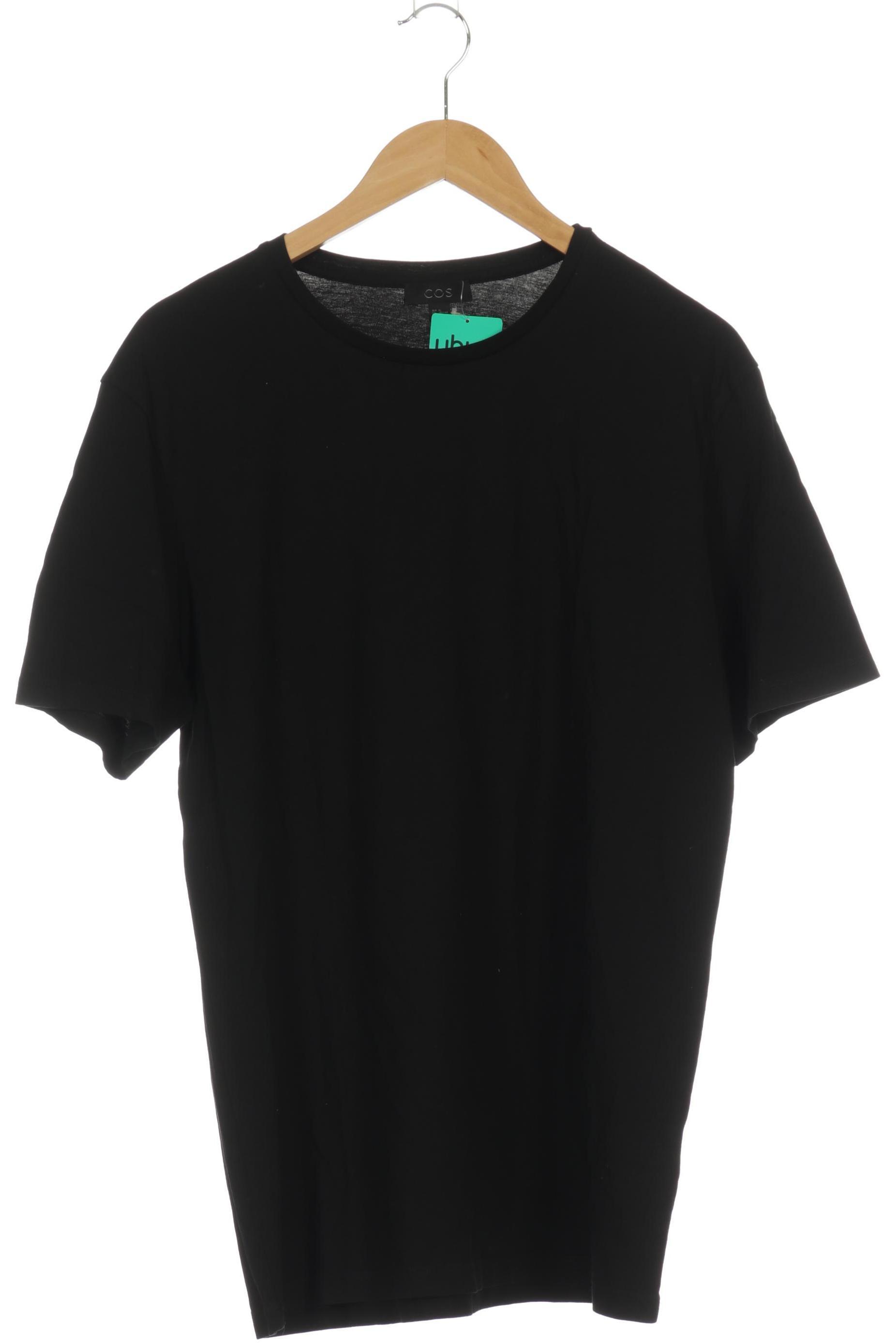 

COS Herren T-Shirt, schwarz, Gr.