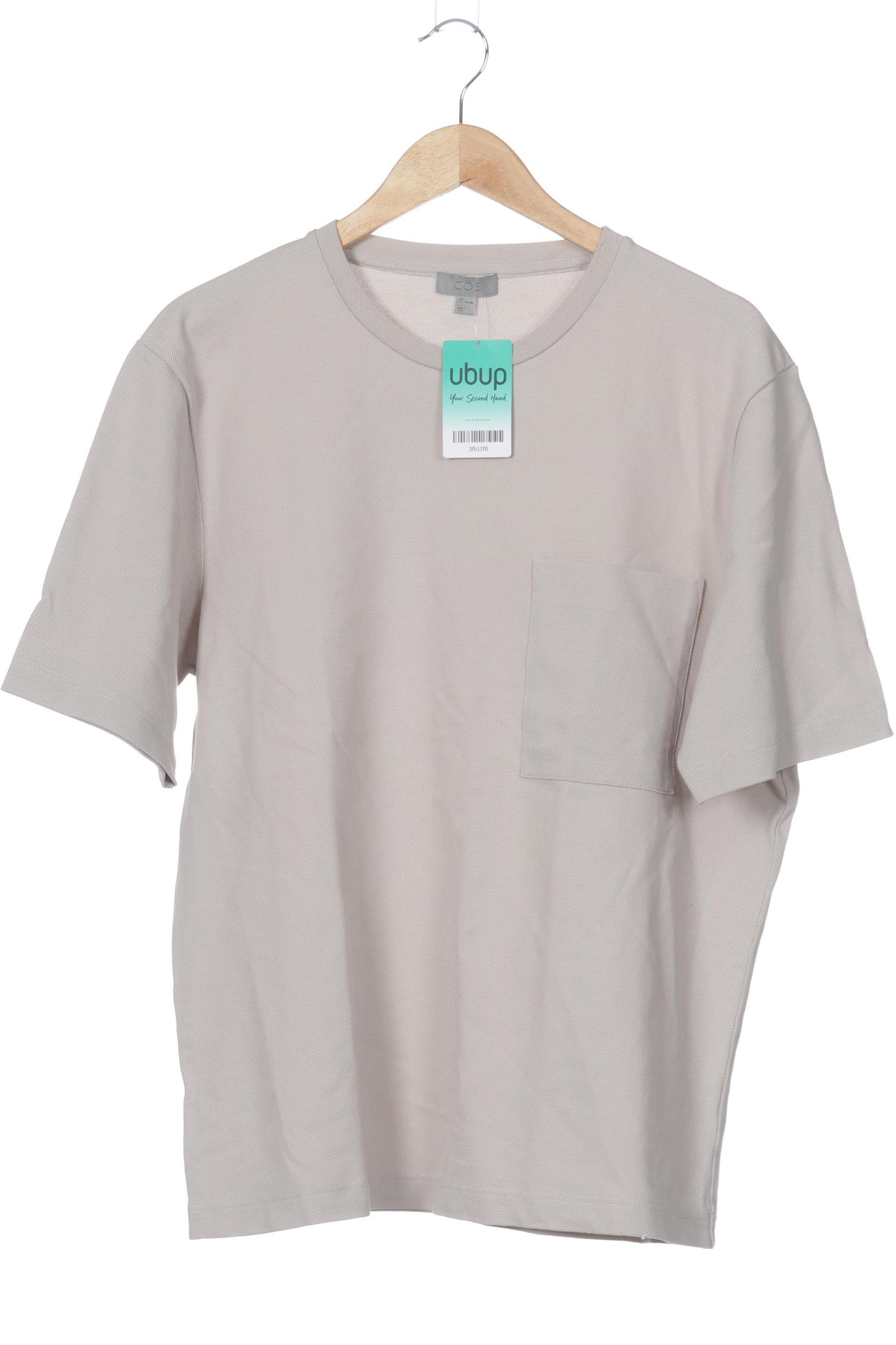 

COS Herren T-Shirt, grau, Gr.