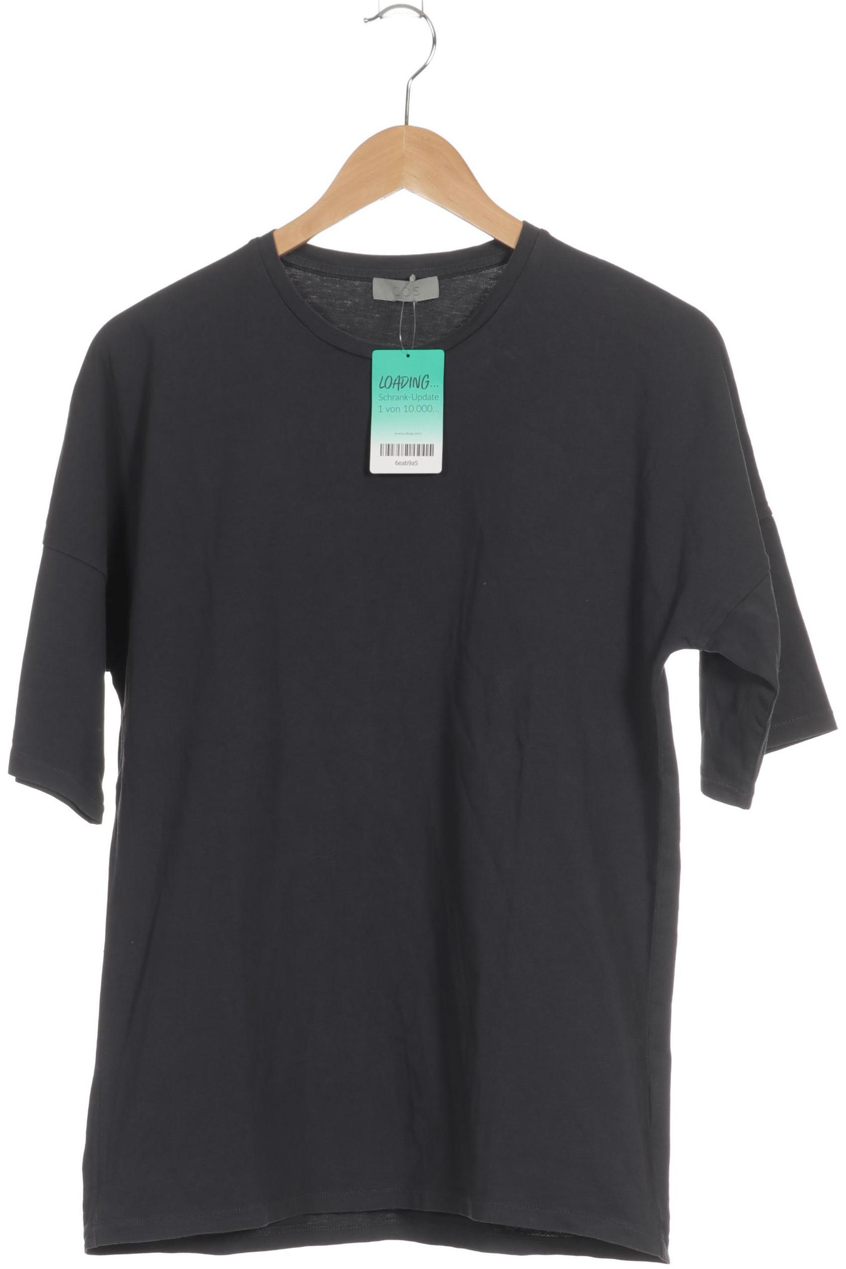 Thumbnail - COS Herren T-Shirt, blau, Gr.