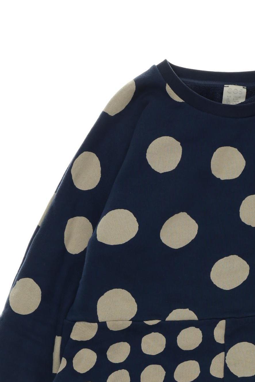 Thumbnail - COS Mädchen Kleid, blau, Gr. 134