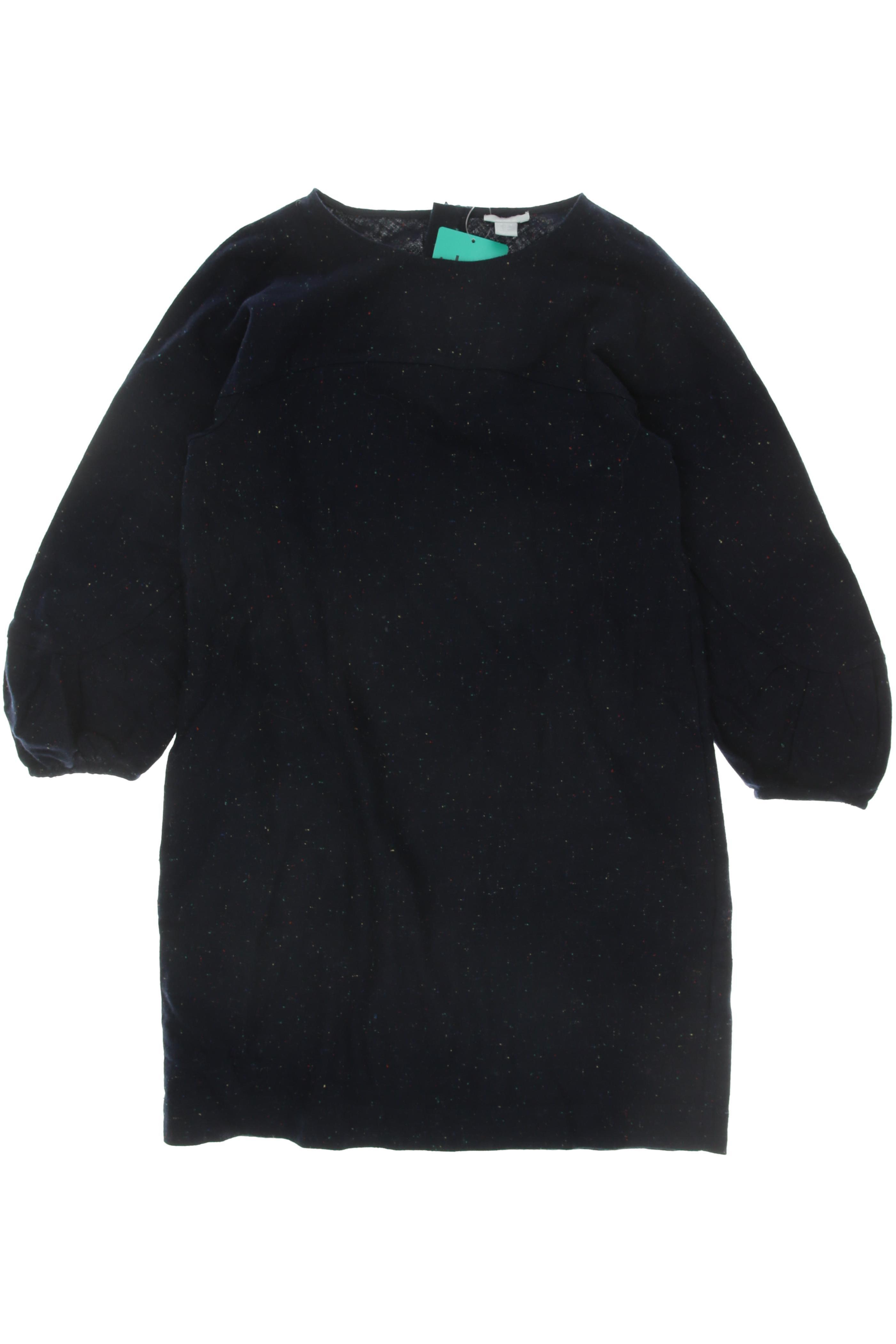 

COS Mädchen Kleid, blau, Gr. 122