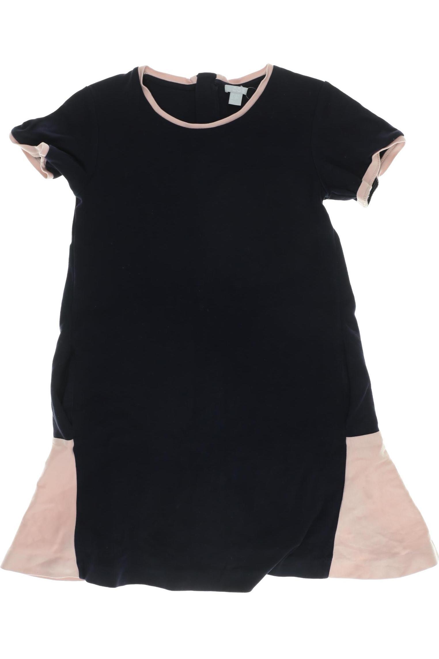 

COS Mädchen Kleid, blau, Gr. 122