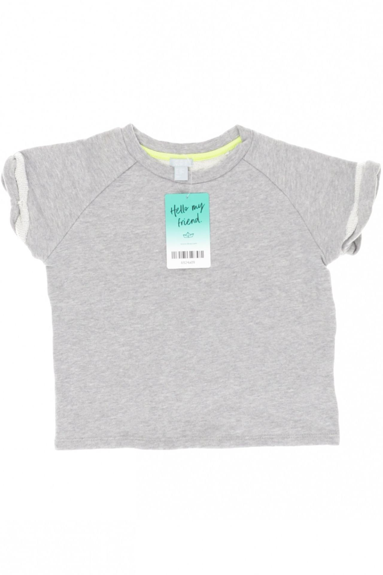 

COS Mädchen T-Shirt, grau, Gr. 110