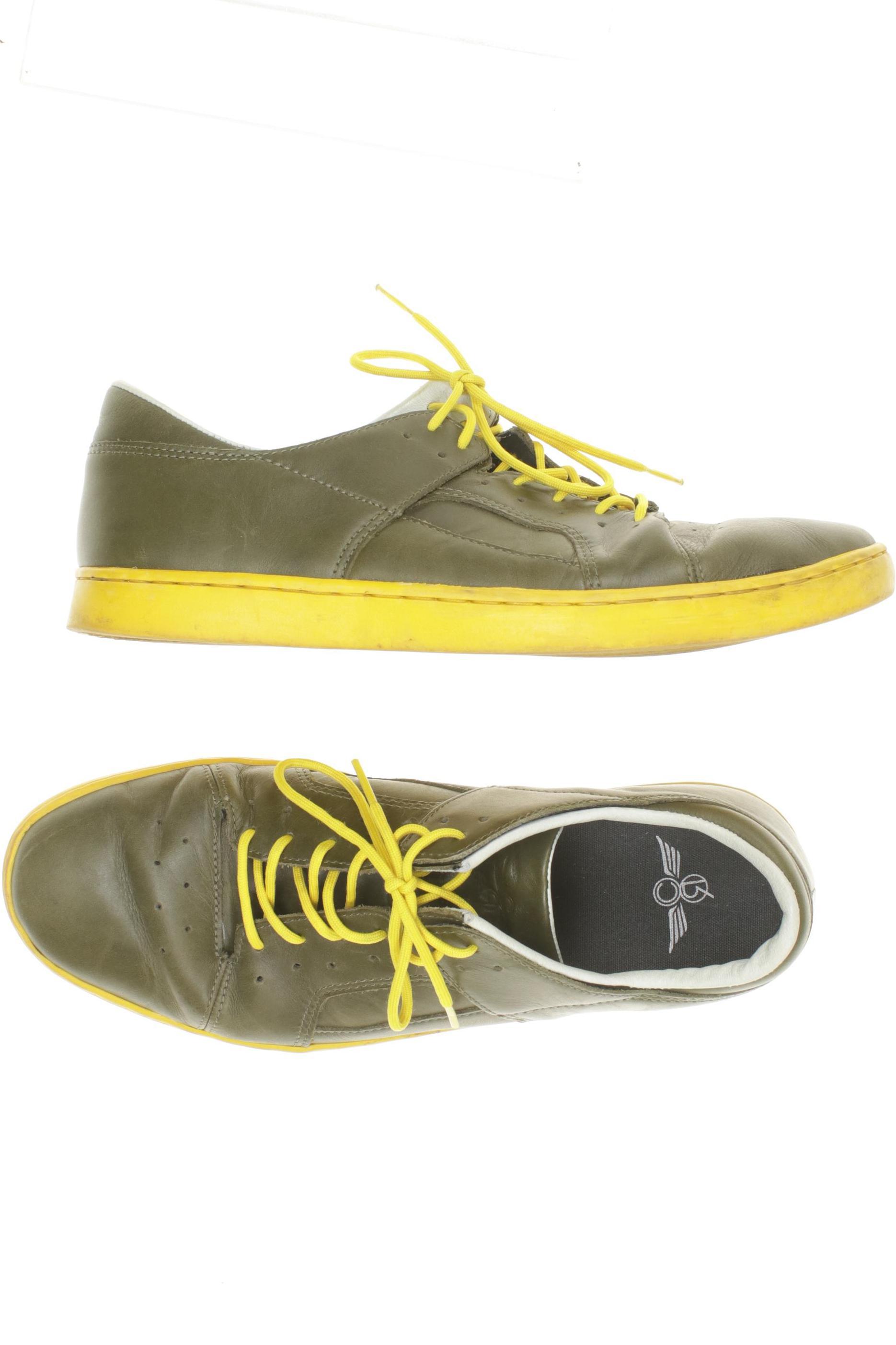 

Creative Recreation Herren Sneakers, grün, Gr. 42.5