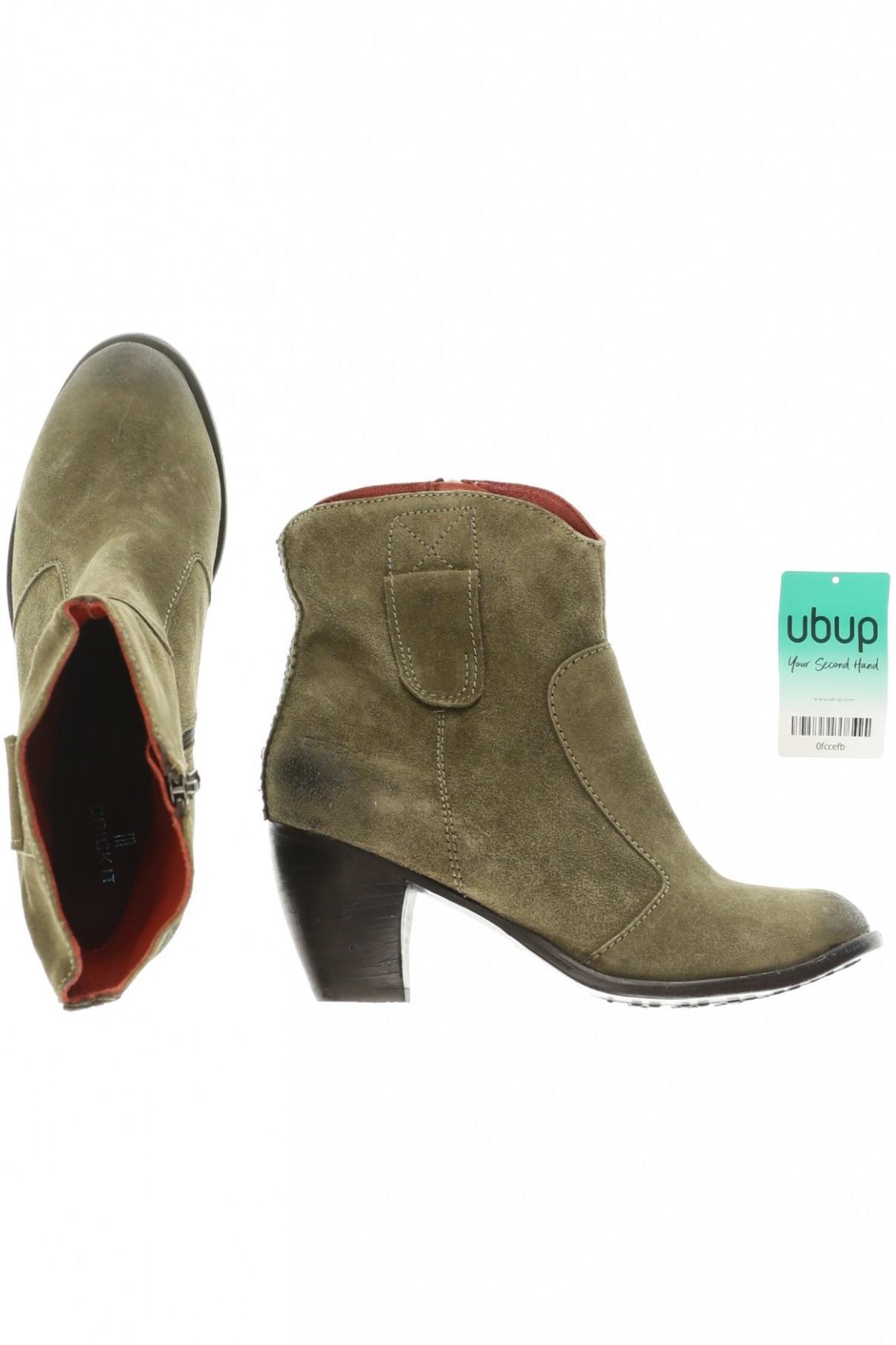 

Crick IT Damen Stiefelette, beige, Gr. 41