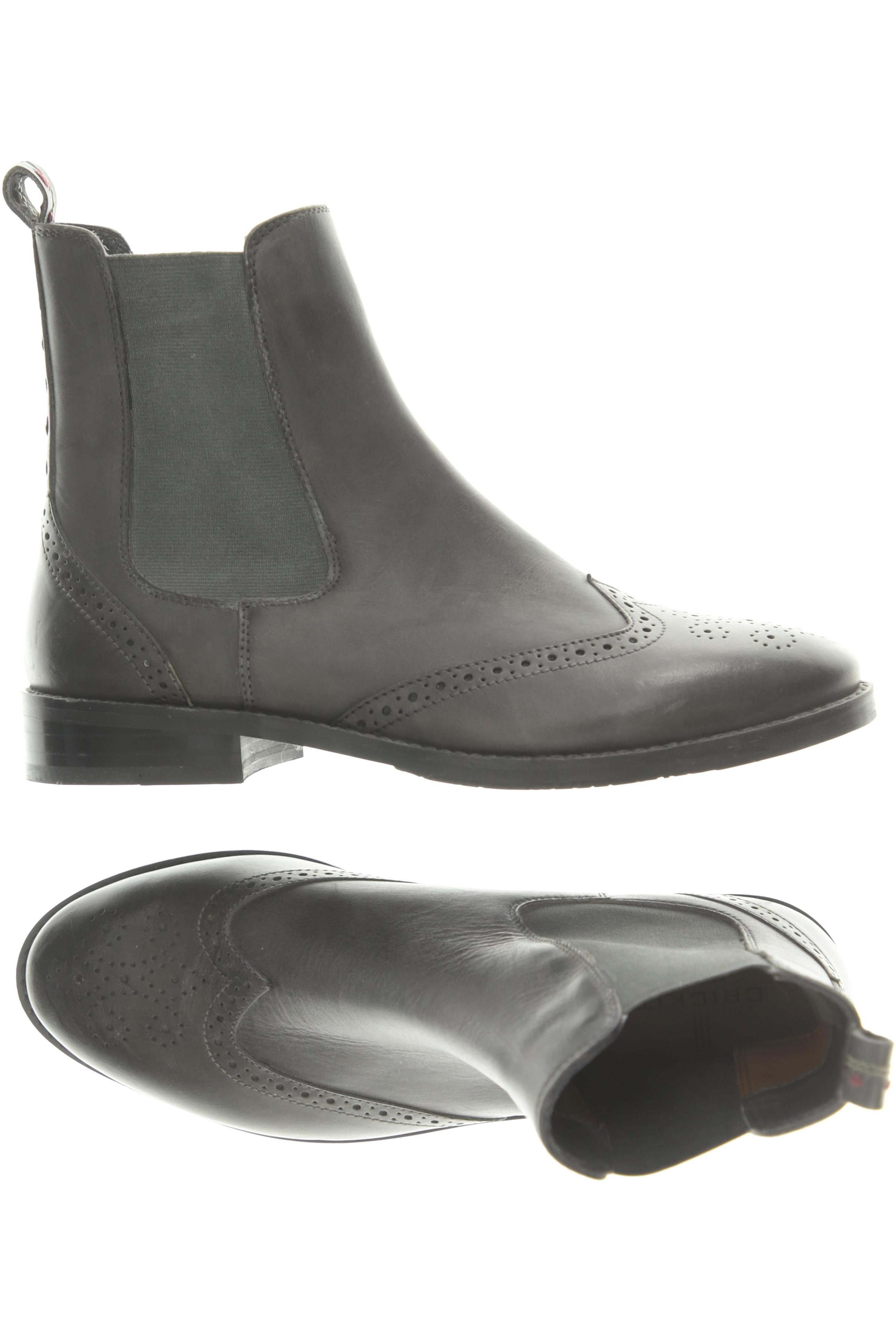 

Crick IT Damen Stiefelette, braun, Gr. 40