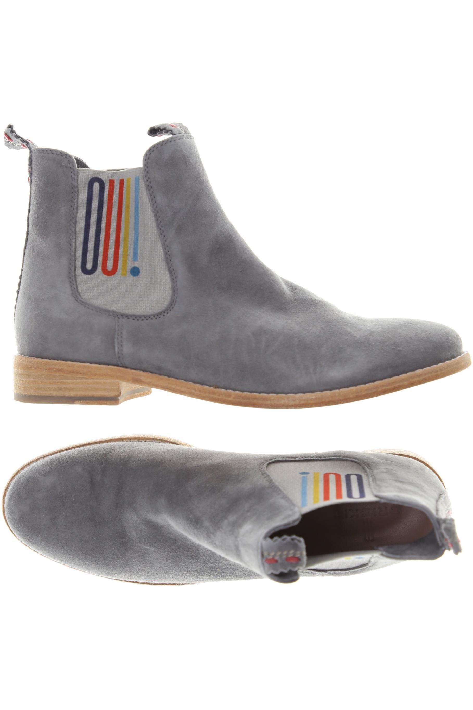 

Crick IT Damen Stiefelette, grau, Gr. 41