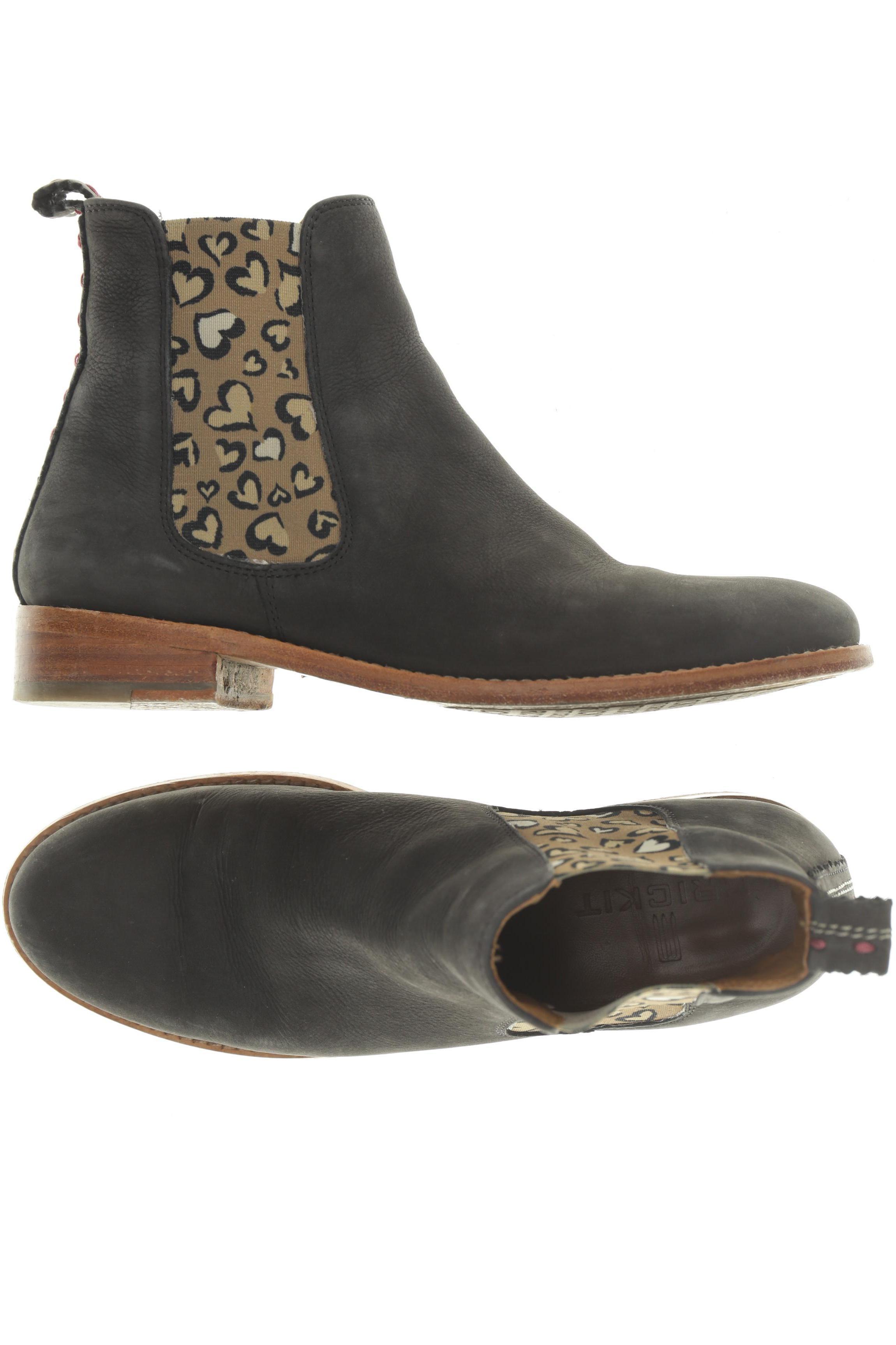 

Crick IT Damen Stiefelette, braun, Gr. 39