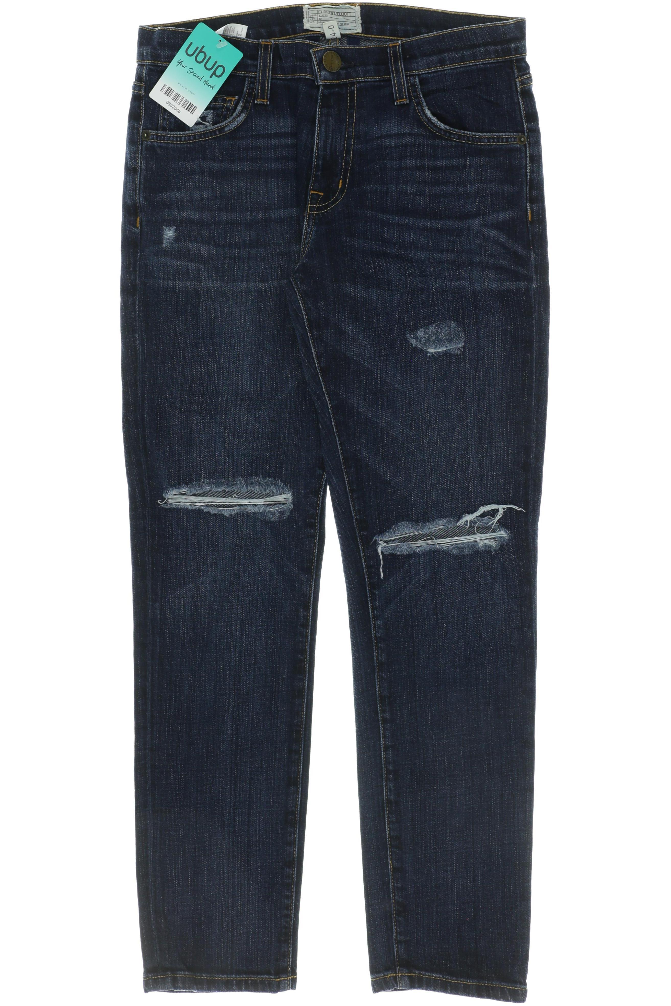 

Current/Elliott Damen Jeans, blau, Gr. 30