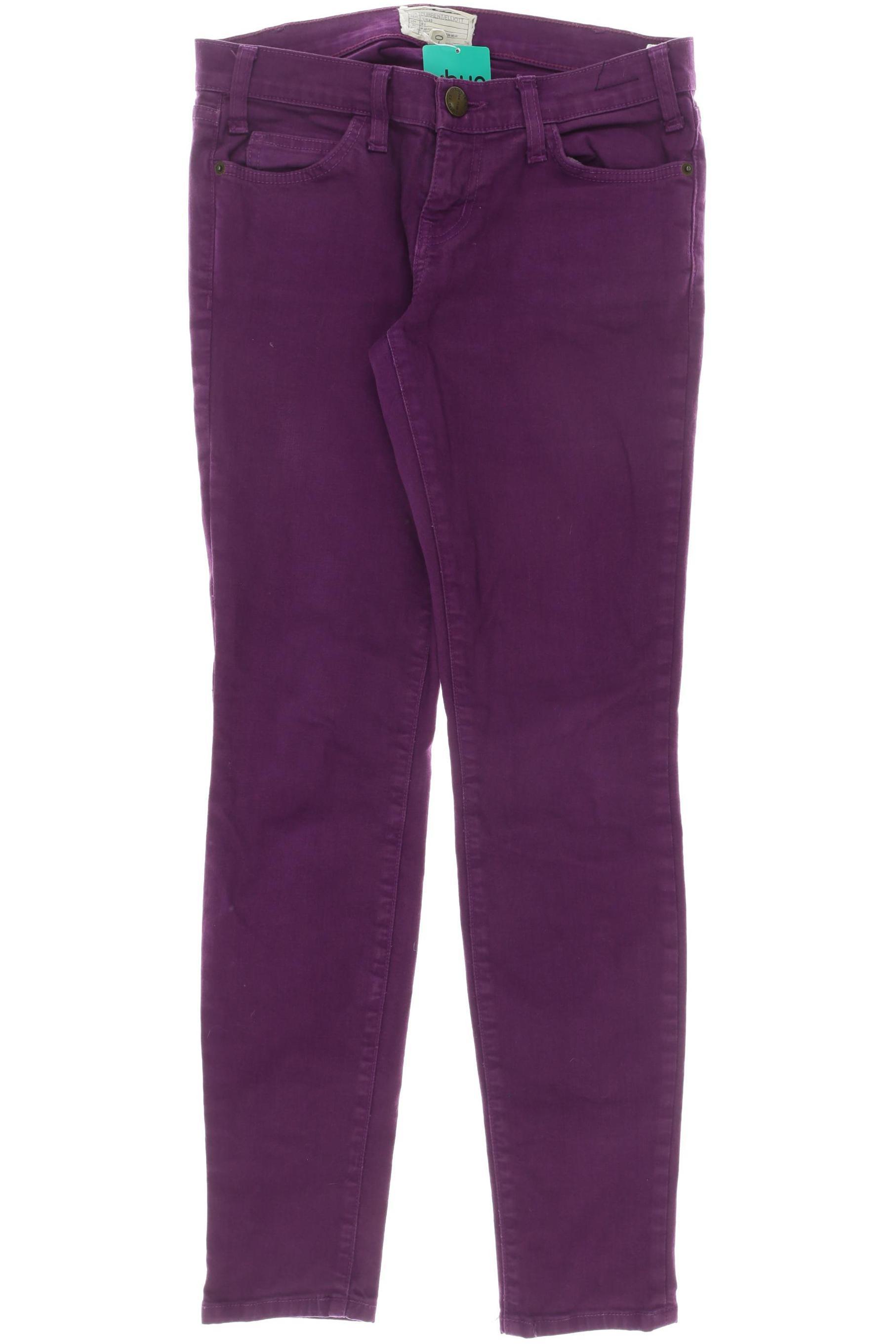 

Current/Elliott Damen Jeans, lila, Gr. 25