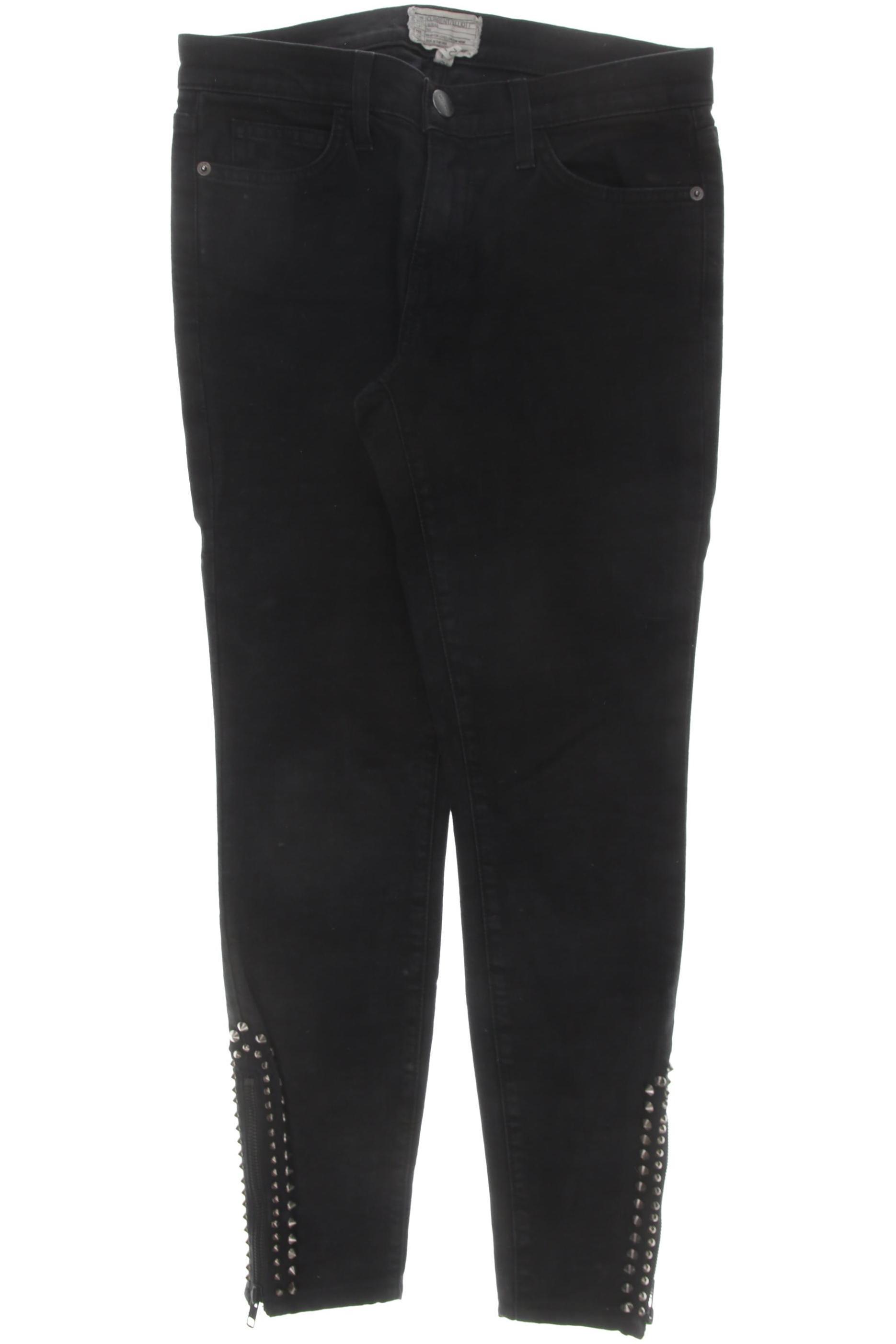 

Current/Elliott Damen Jeans, schwarz, Gr. 27