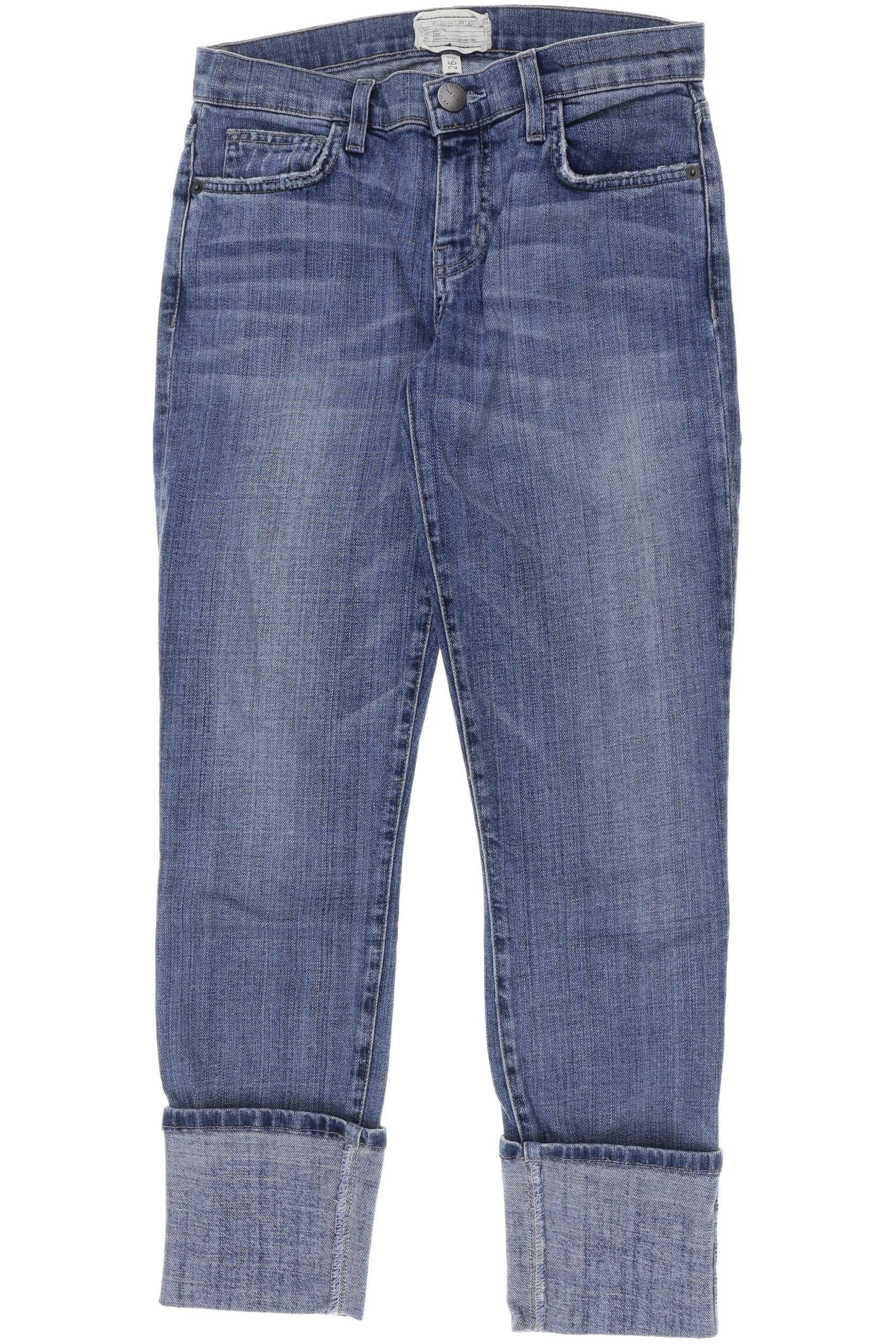 

Current/Elliott Damen Jeans, blau, Gr. 26