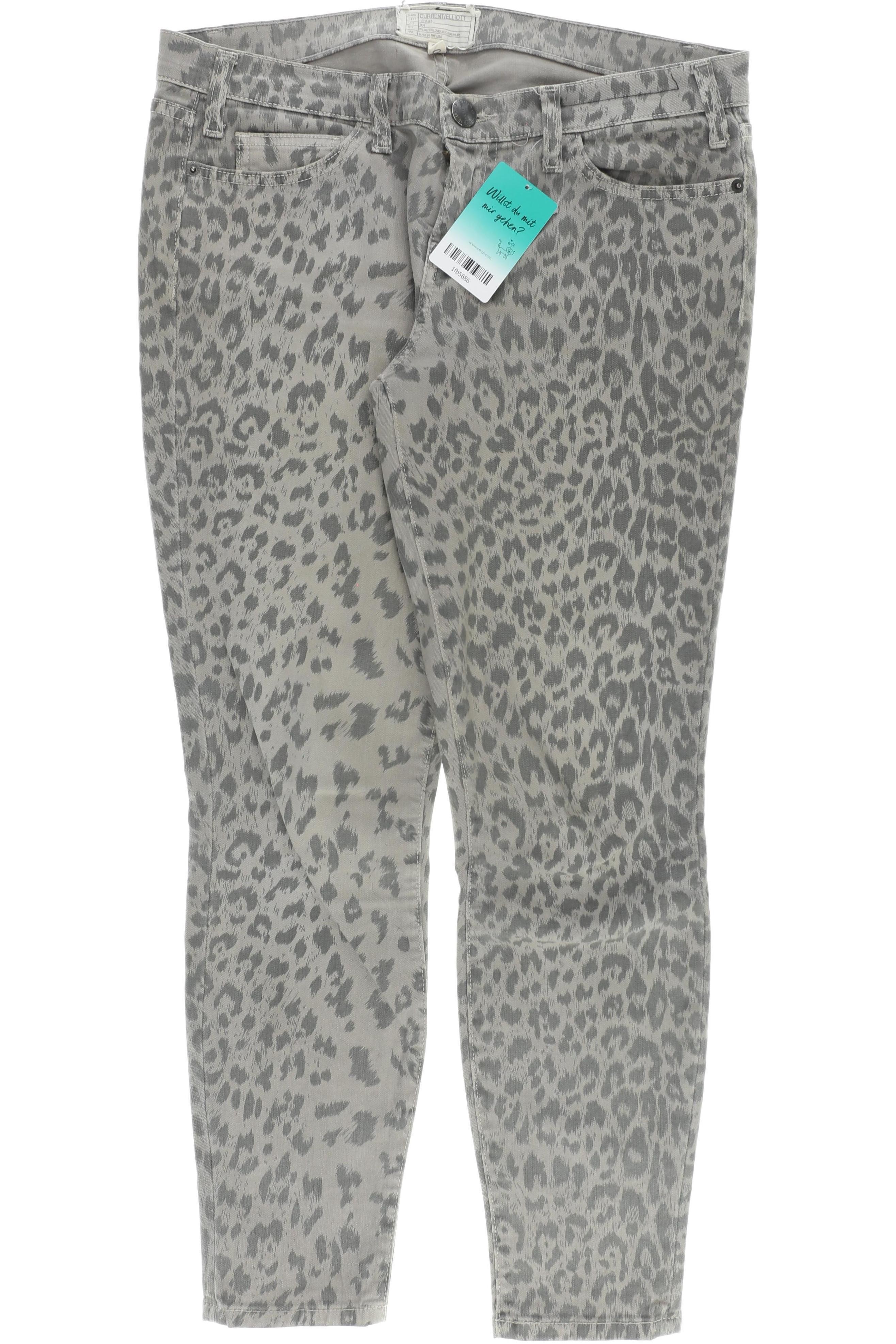 

Current/Elliott Damen Jeans, grau, Gr. 29