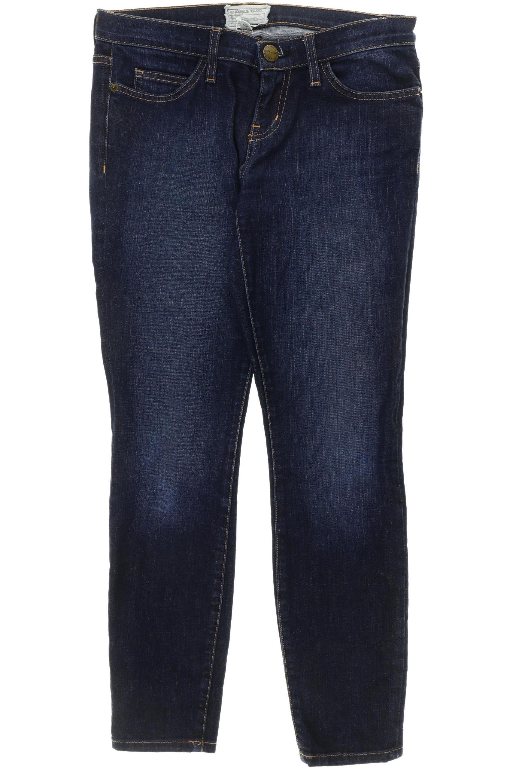 

Current/Elliott Damen Jeans, blau, Gr. 26