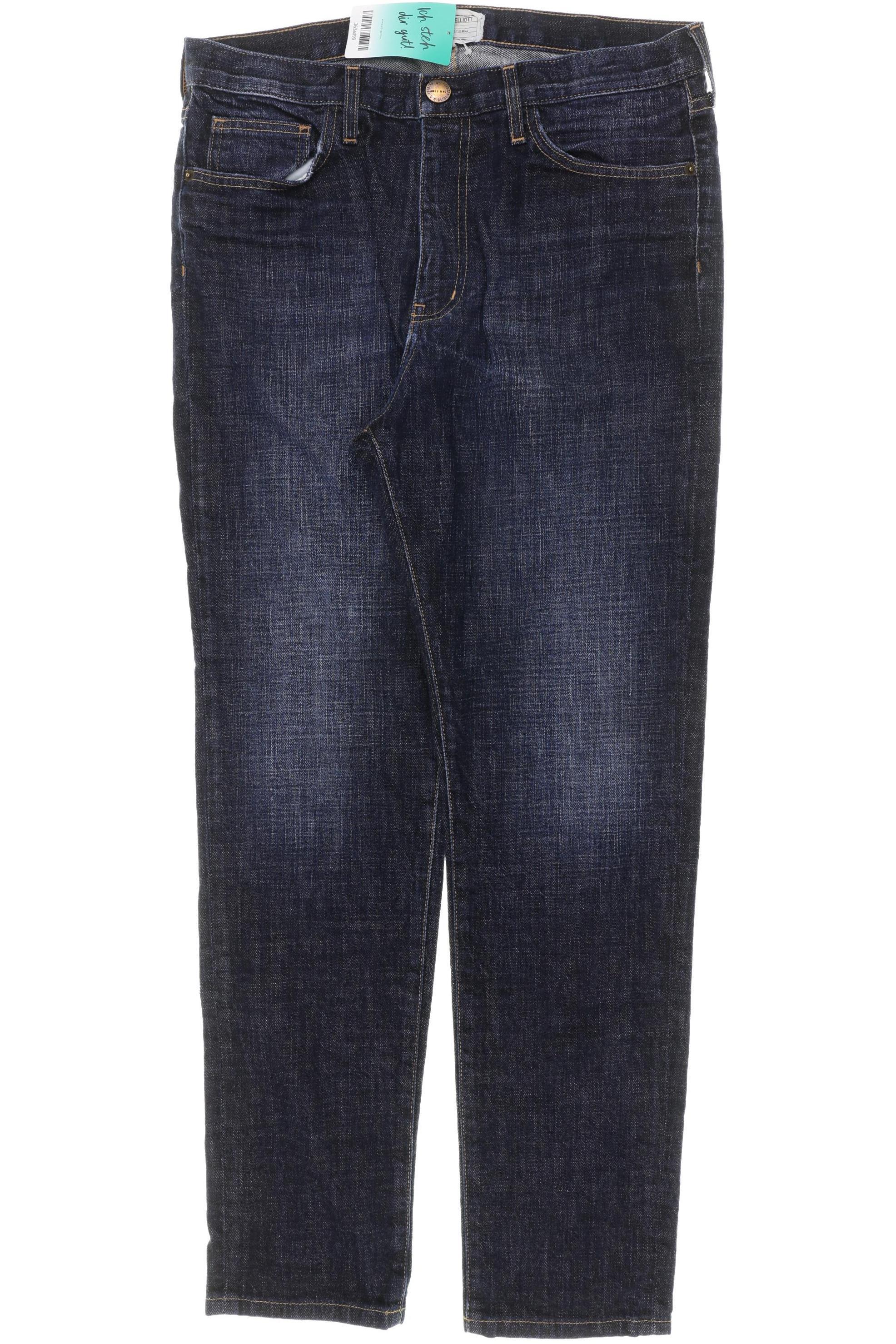 

Current/Elliott Damen Jeans, blau, Gr. 27