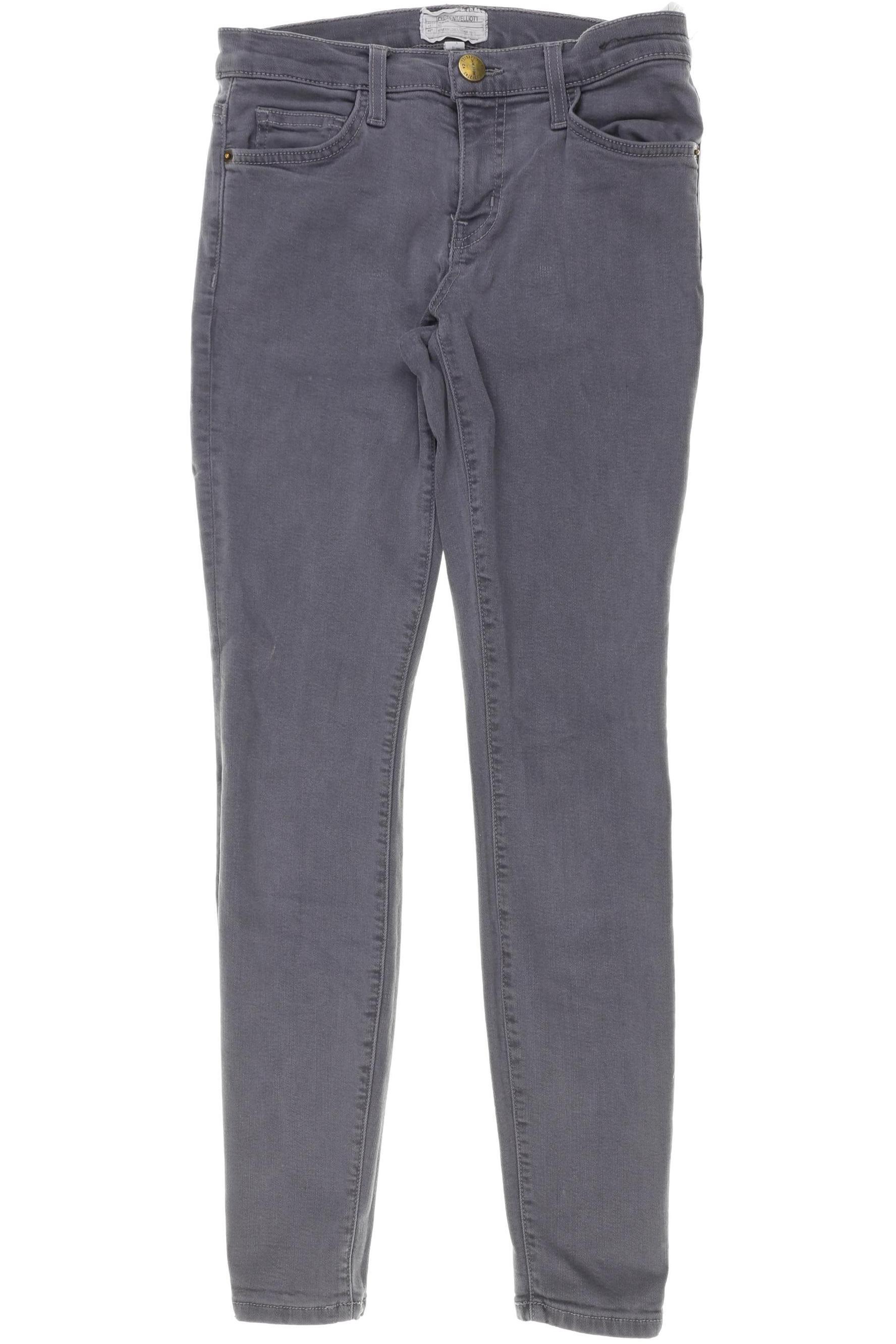 

Current/Elliott Damen Jeans, grau, Gr. 27