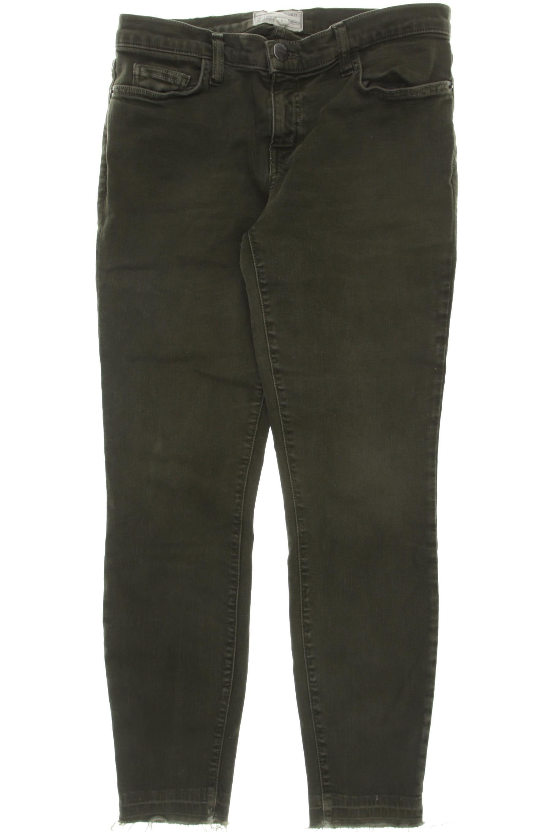 

Current/Elliott Damen Jeans, grün, Gr. 31