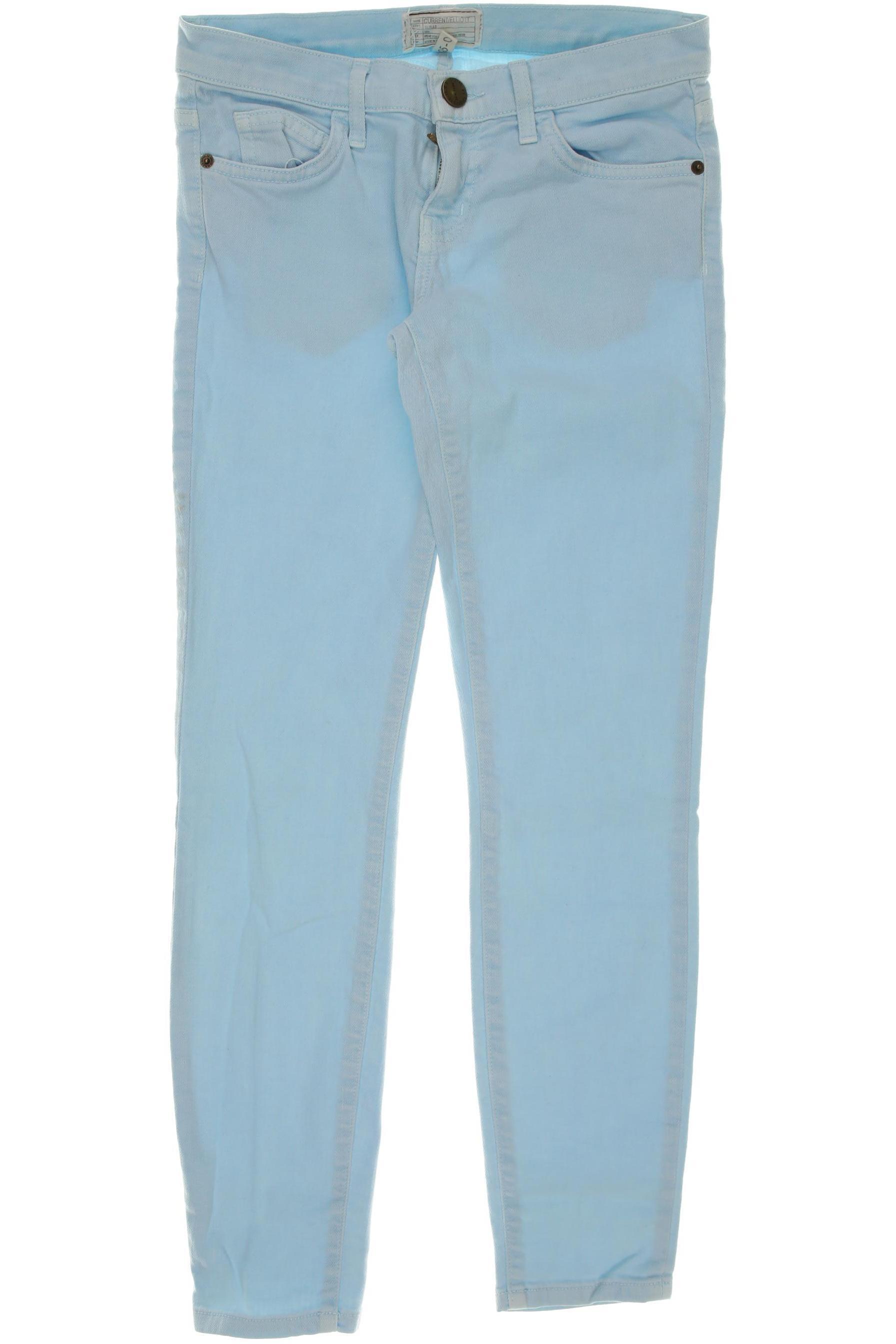 

Current/Elliott Damen Jeans, blau, Gr. 25