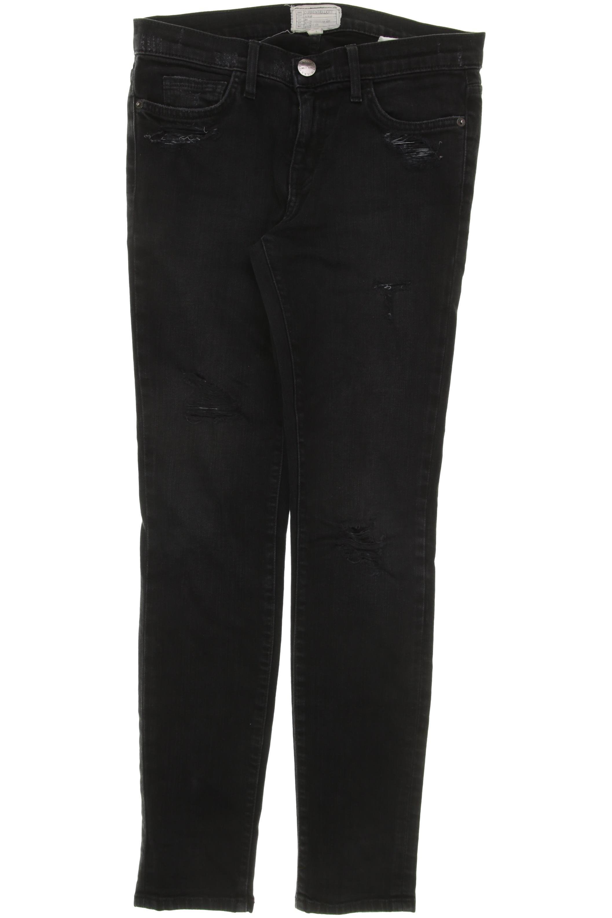 

Current/Elliott Damen Jeans, schwarz, Gr.