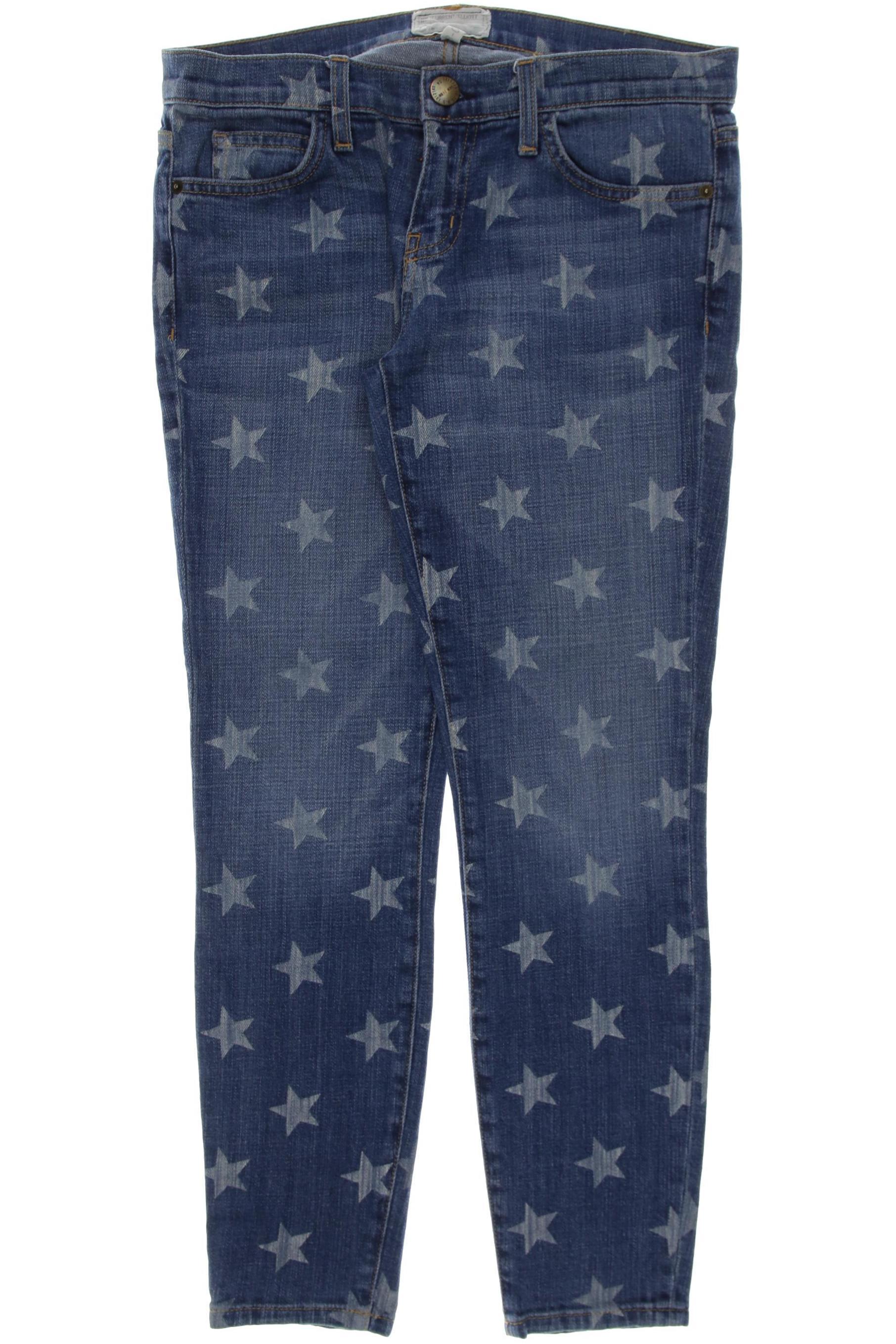 

Current/Elliott Damen Jeans, blau, Gr. 28
