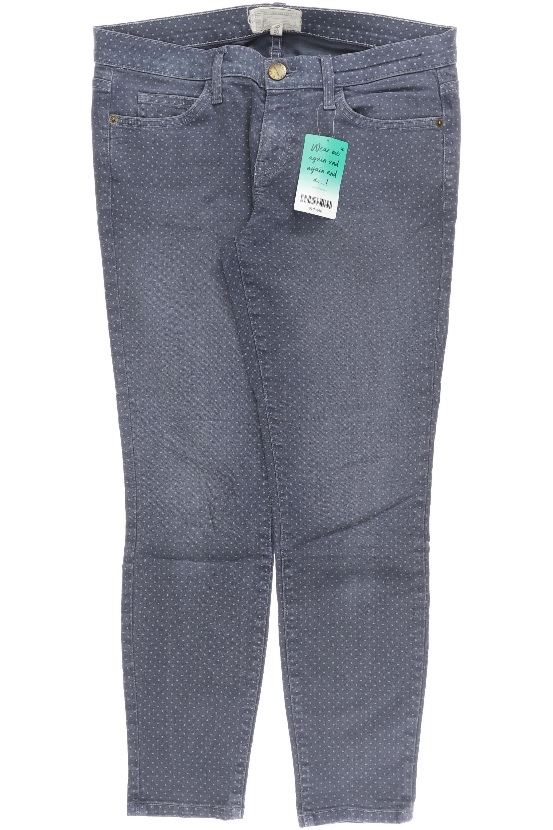 

Current/Elliott Damen Jeans, grau, Gr. 28