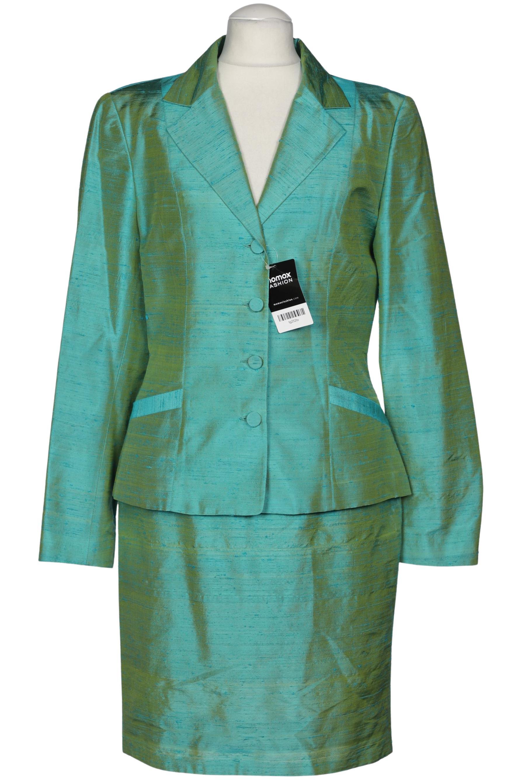 

Cacharel Damen Anzug, türkis, Gr. 38