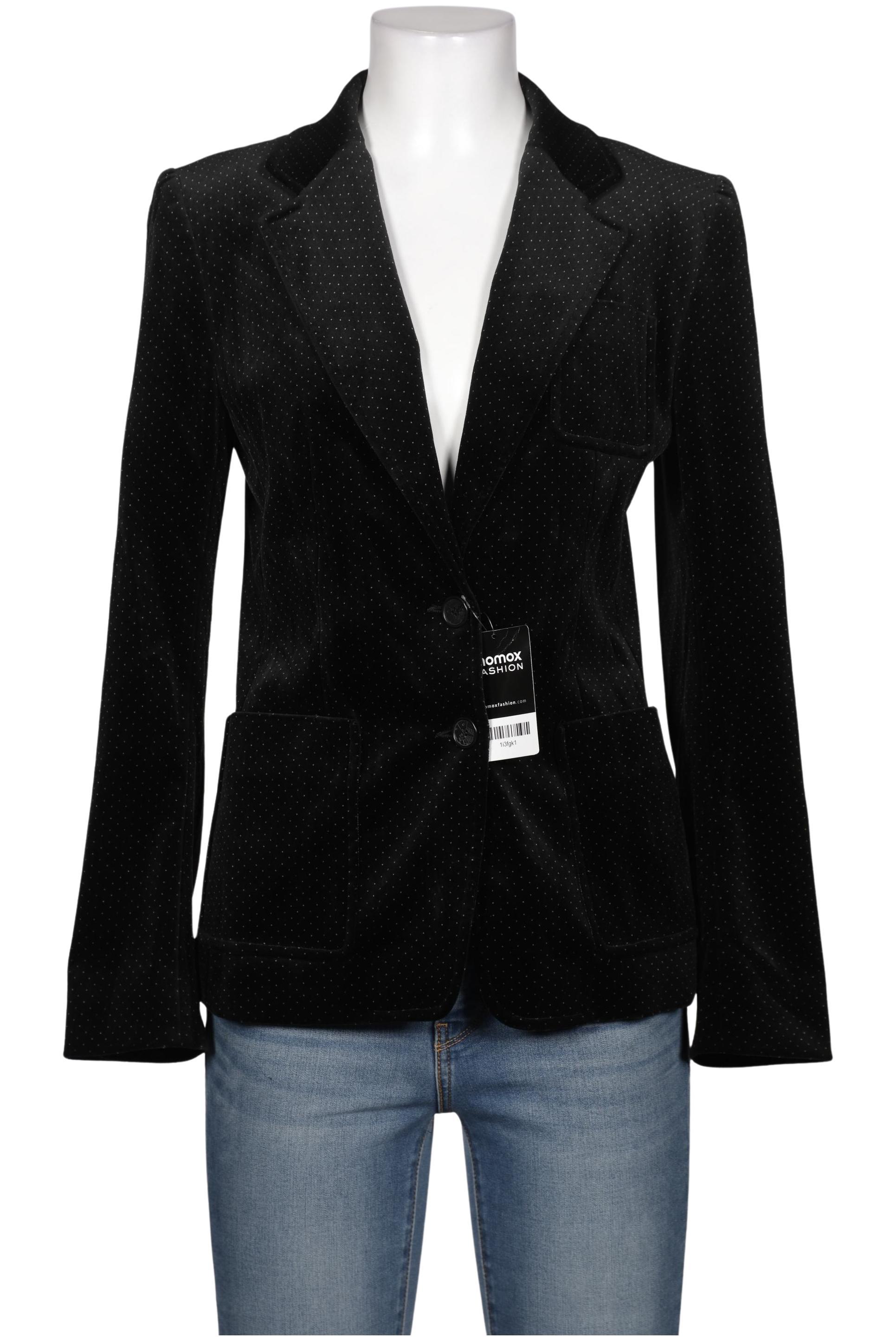 

Cacharel Damen Blazer, schwarz, Gr. 36