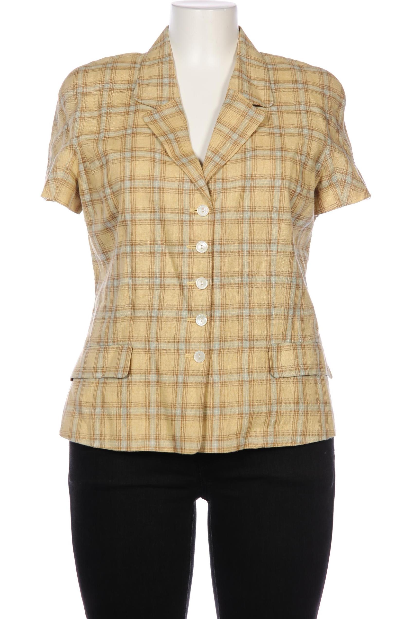 

Cacharel Damen Blazer, beige, Gr. 46