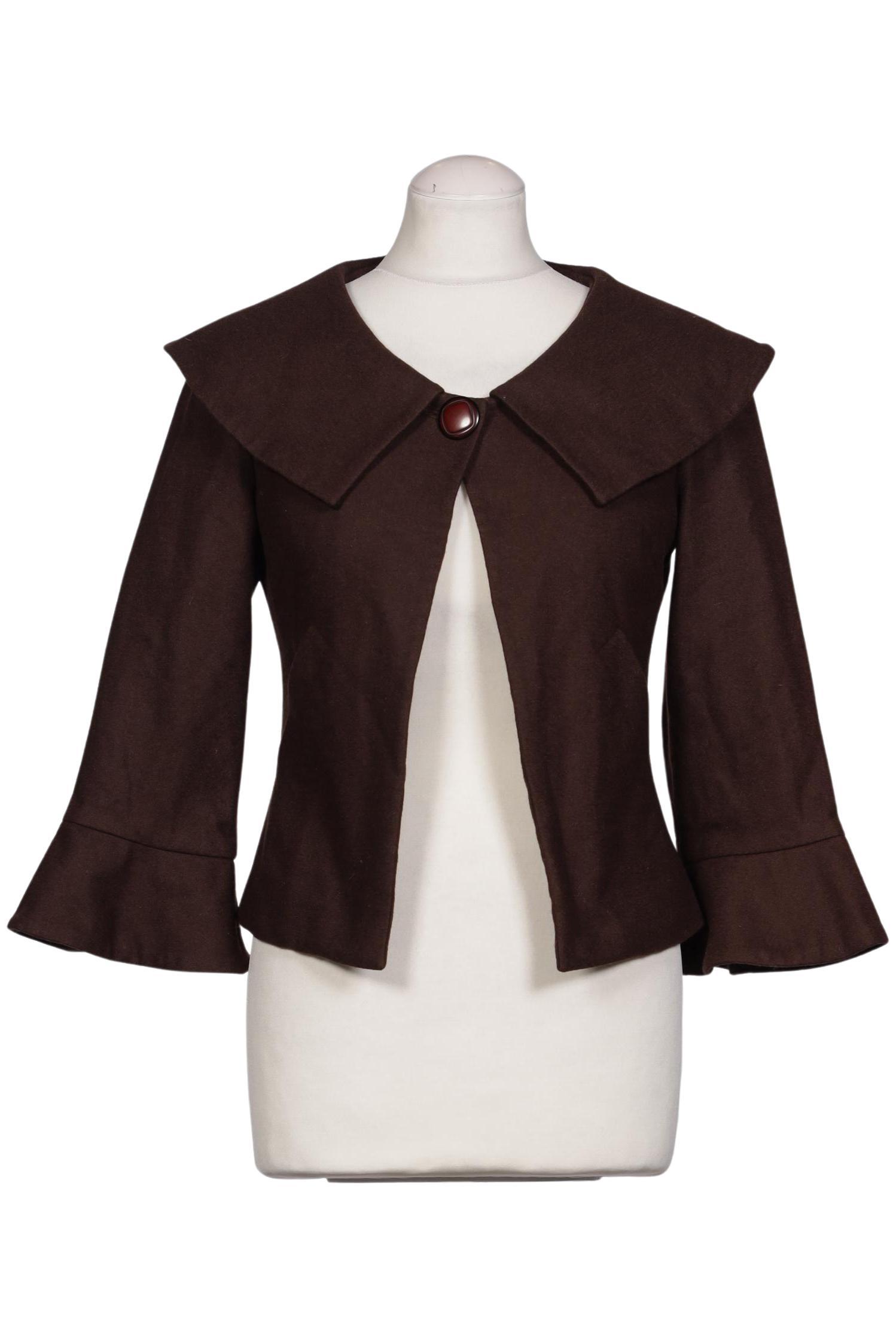 

Cacharel Damen Blazer, braun, Gr. 38