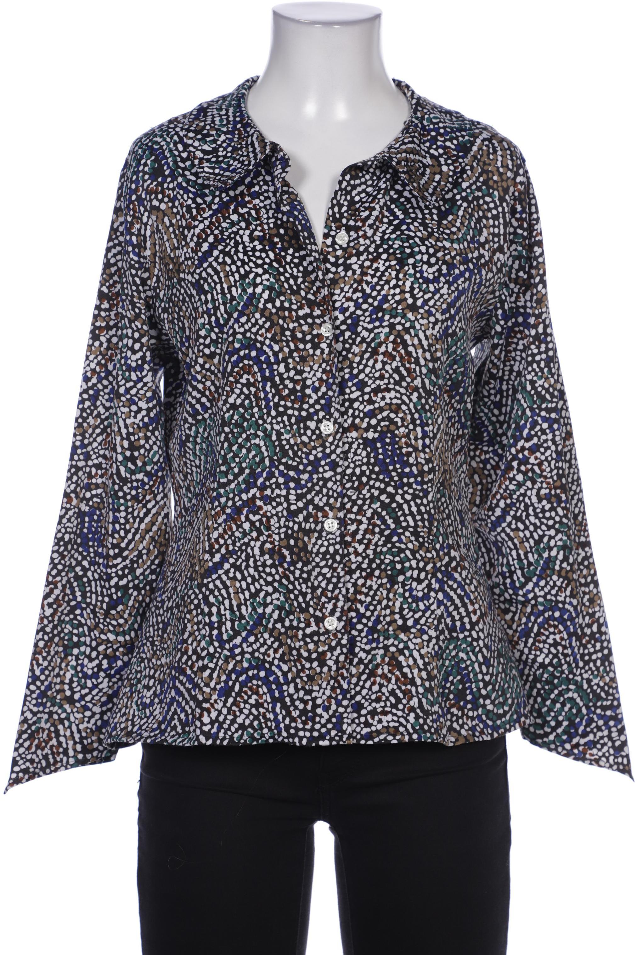 

Cacharel Damen Bluse, schwarz, Gr. 36