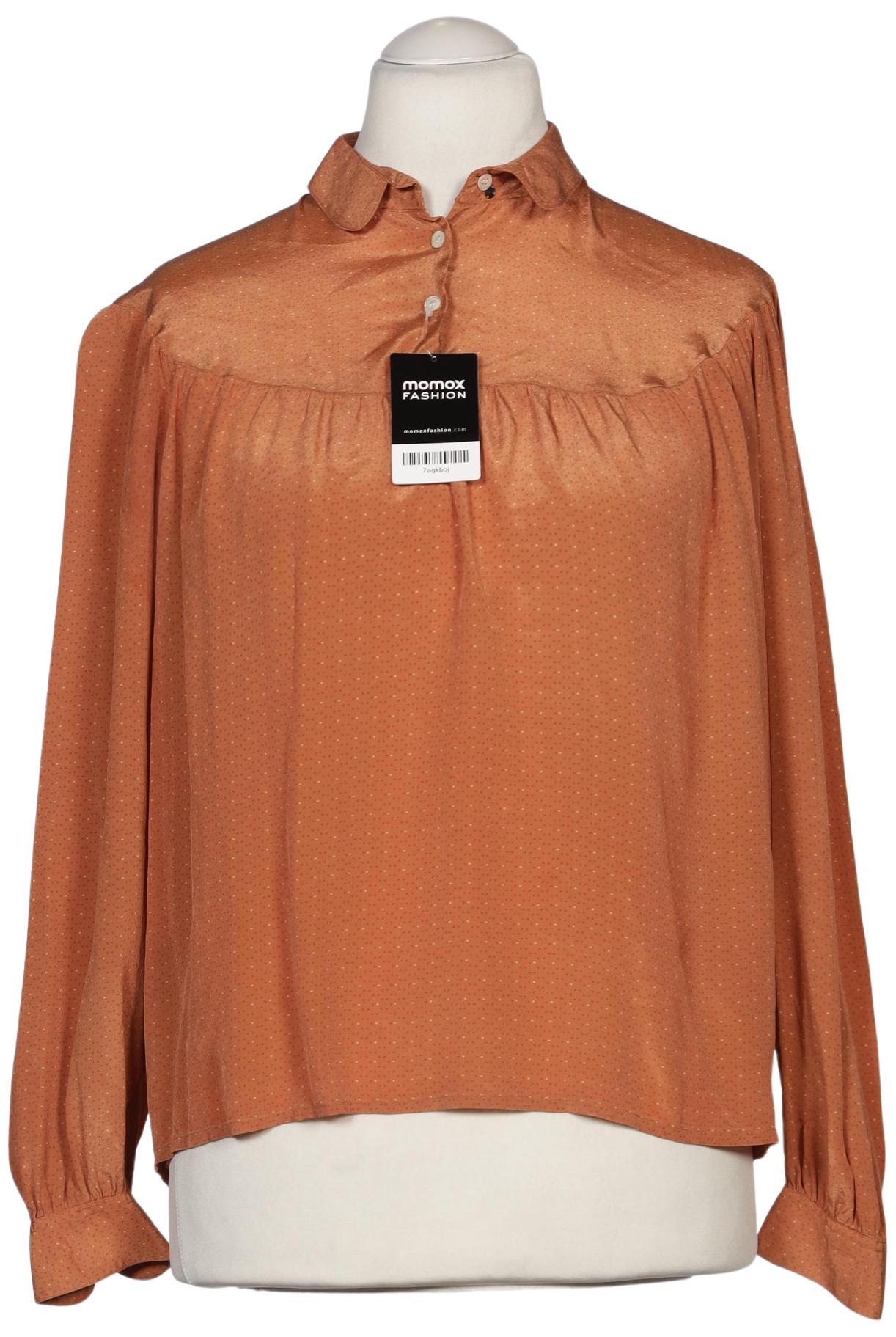 

Cacharel Damen Bluse, orange, Gr. 44