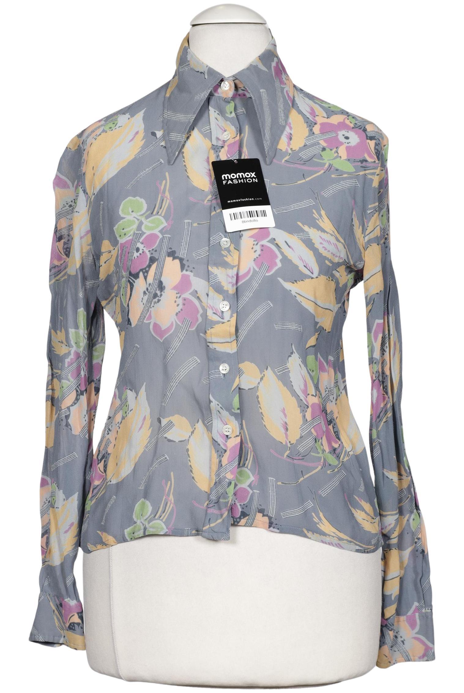 

Cacharel Damen Bluse, mehrfarbig, Gr. 40