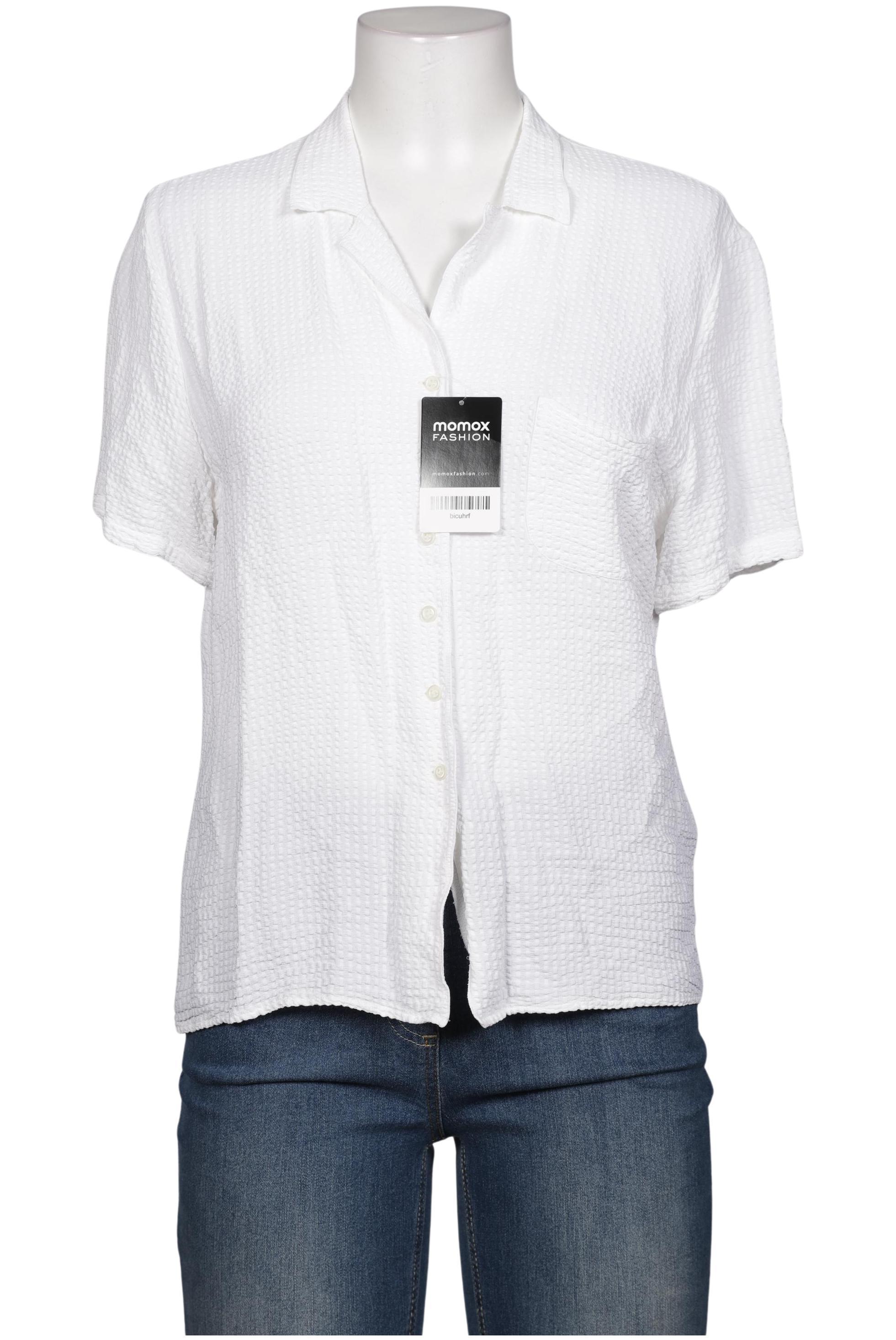 

Cacharel Damen Bluse, weiß, Gr. 38